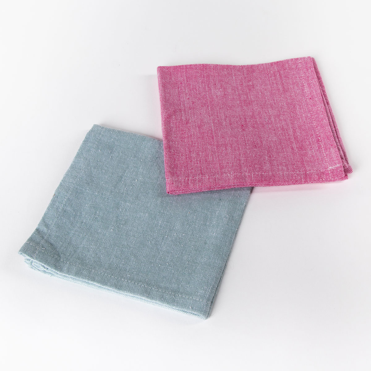 Juego de 2 servilletas WILD ROMANCE 30x30cm