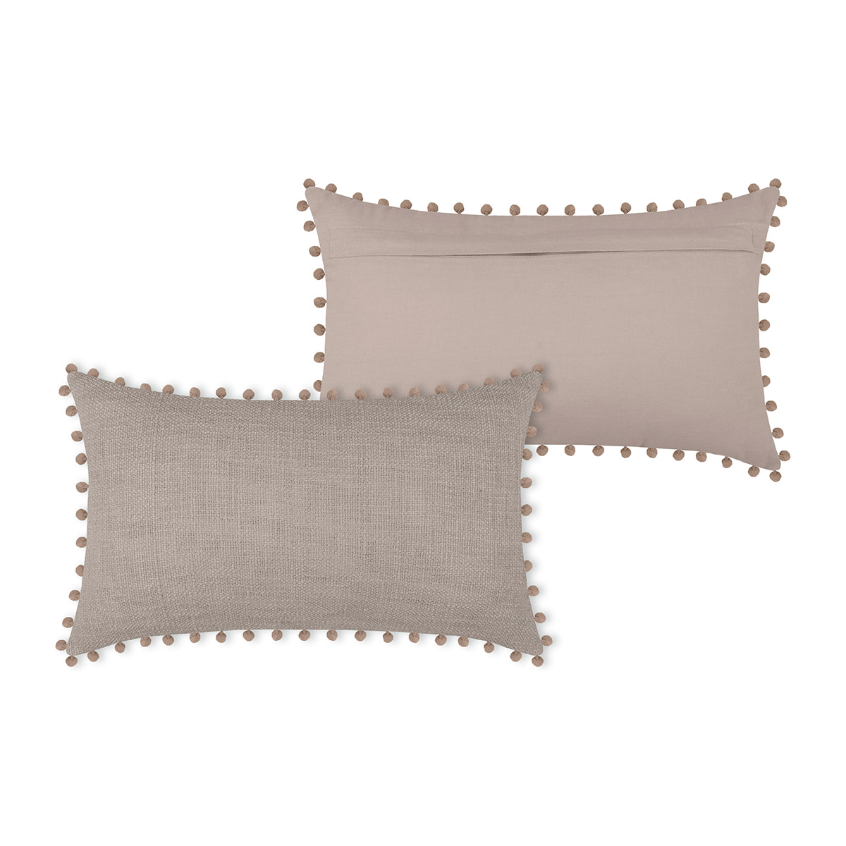 Cojín MALAKITE SANCHEZ beige 30x50cm