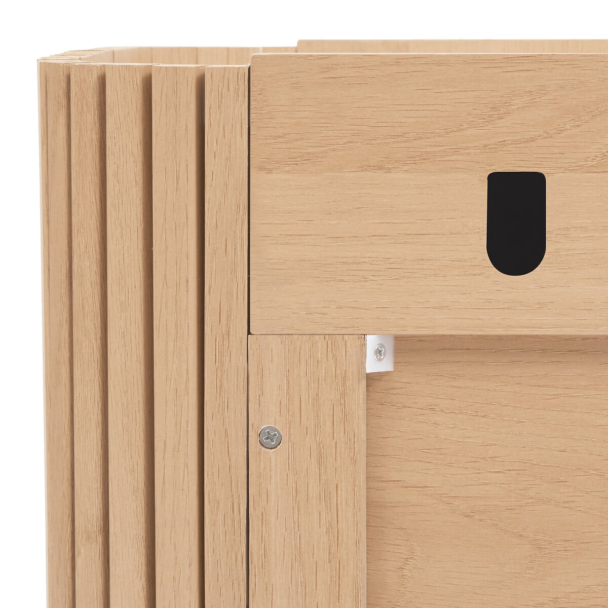 Mueble de TV HOMELYA beige