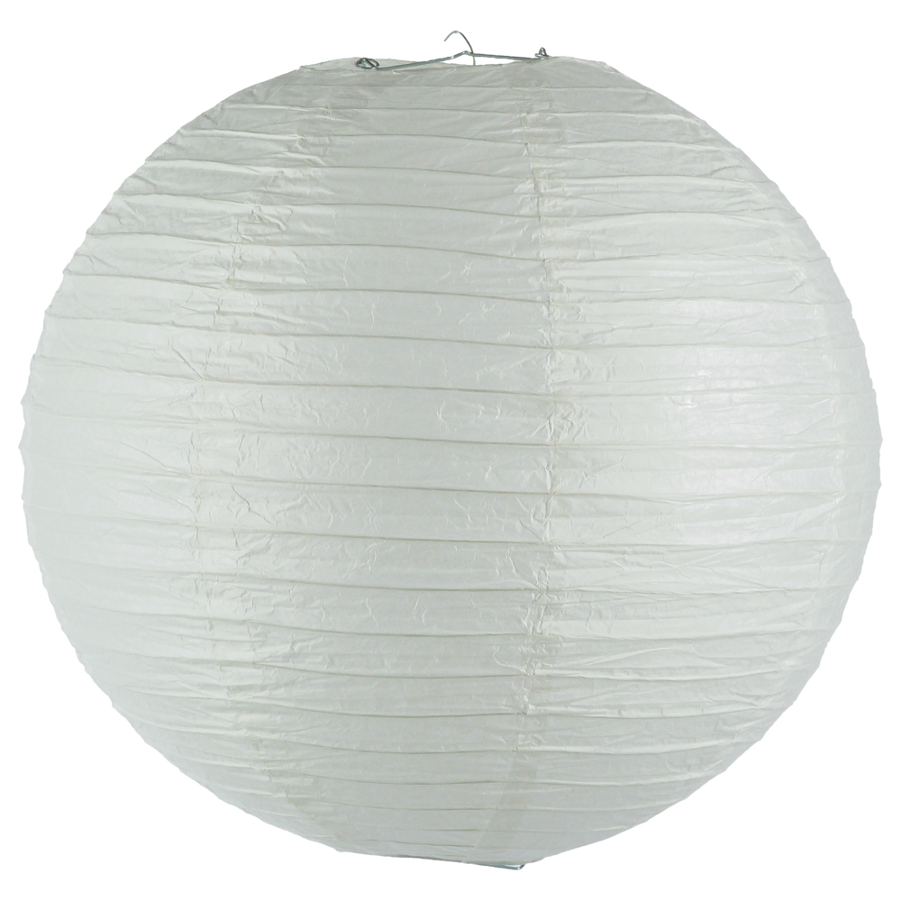 L&aacute;mpara De Techo Papel 45Cm