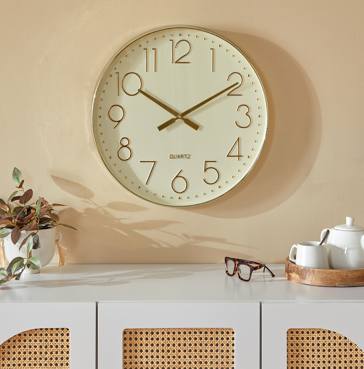 Reloj de pared LAURE 51cm