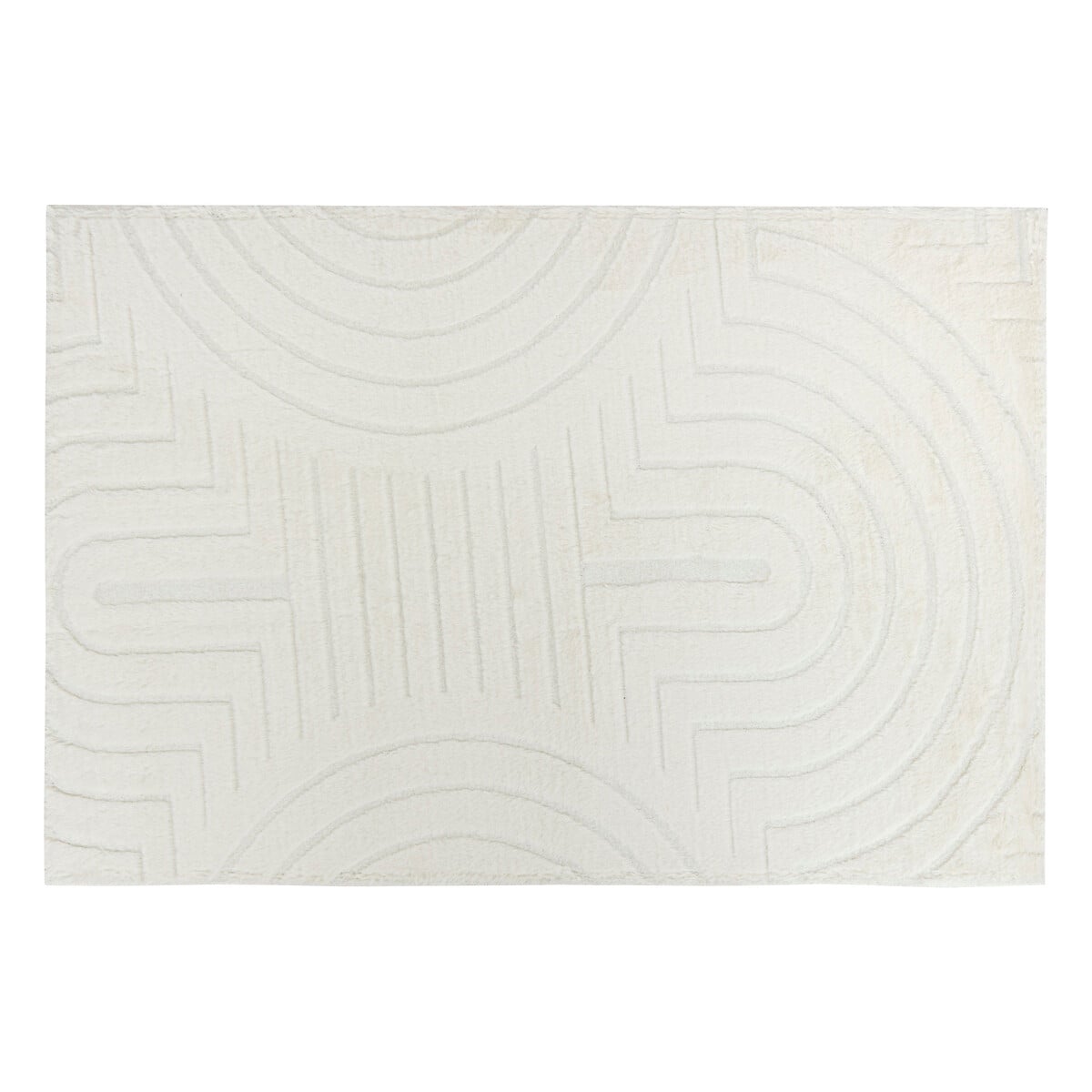 Alfombra ARKA beige 60x90cm