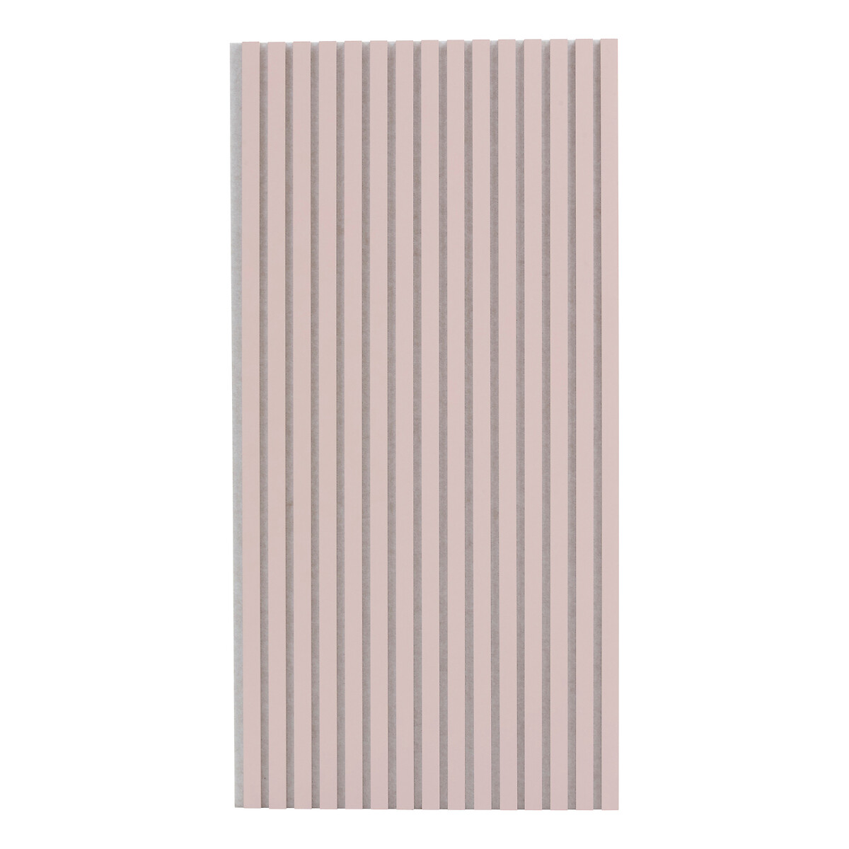 Panel decorativo COLVA rosa de mdf 120cm