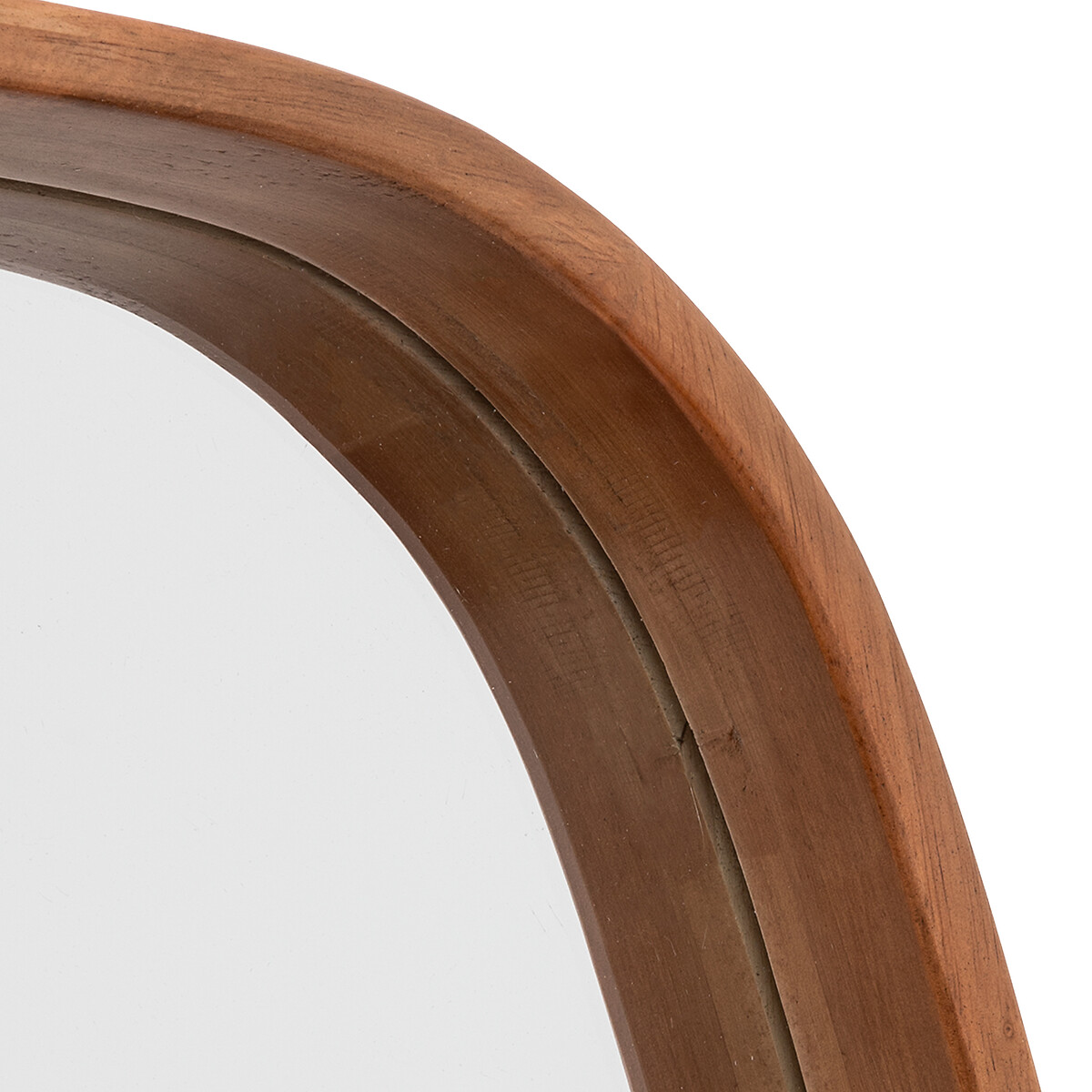 Espejo de pared castaño JASNA