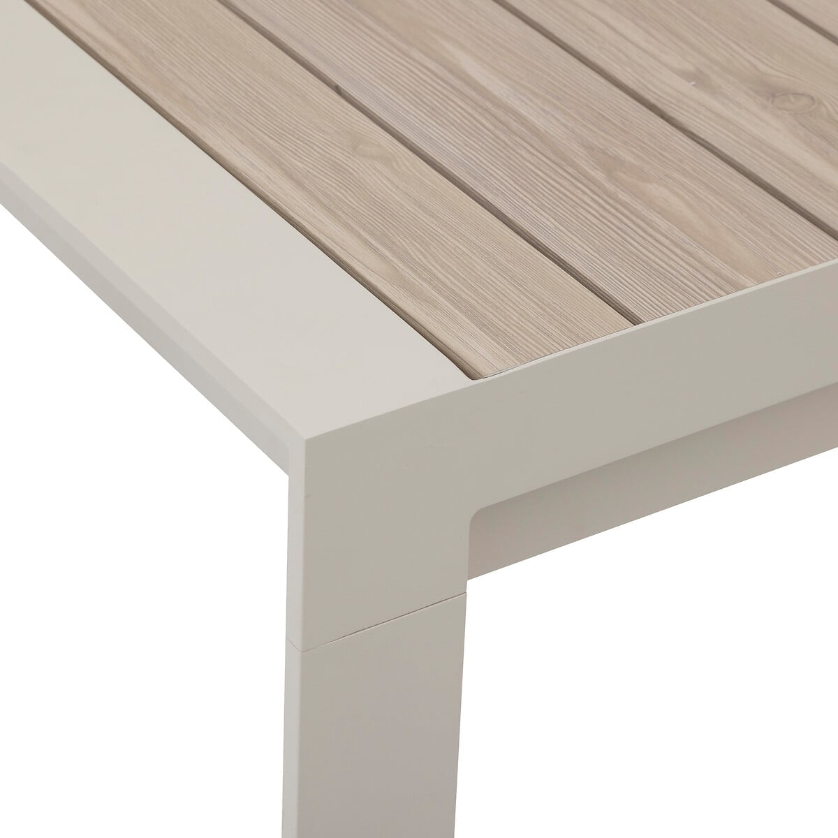 Mesa extensible autom&aacute;tica &Eacute;VASION lin y argile 