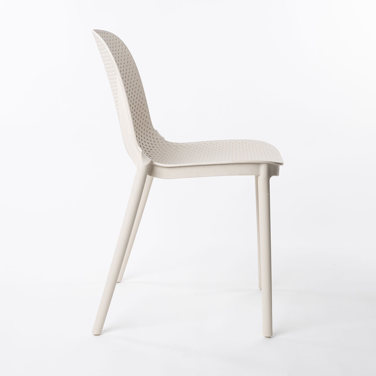 Silla Ruby Beige 81.5x44x54.5cm
