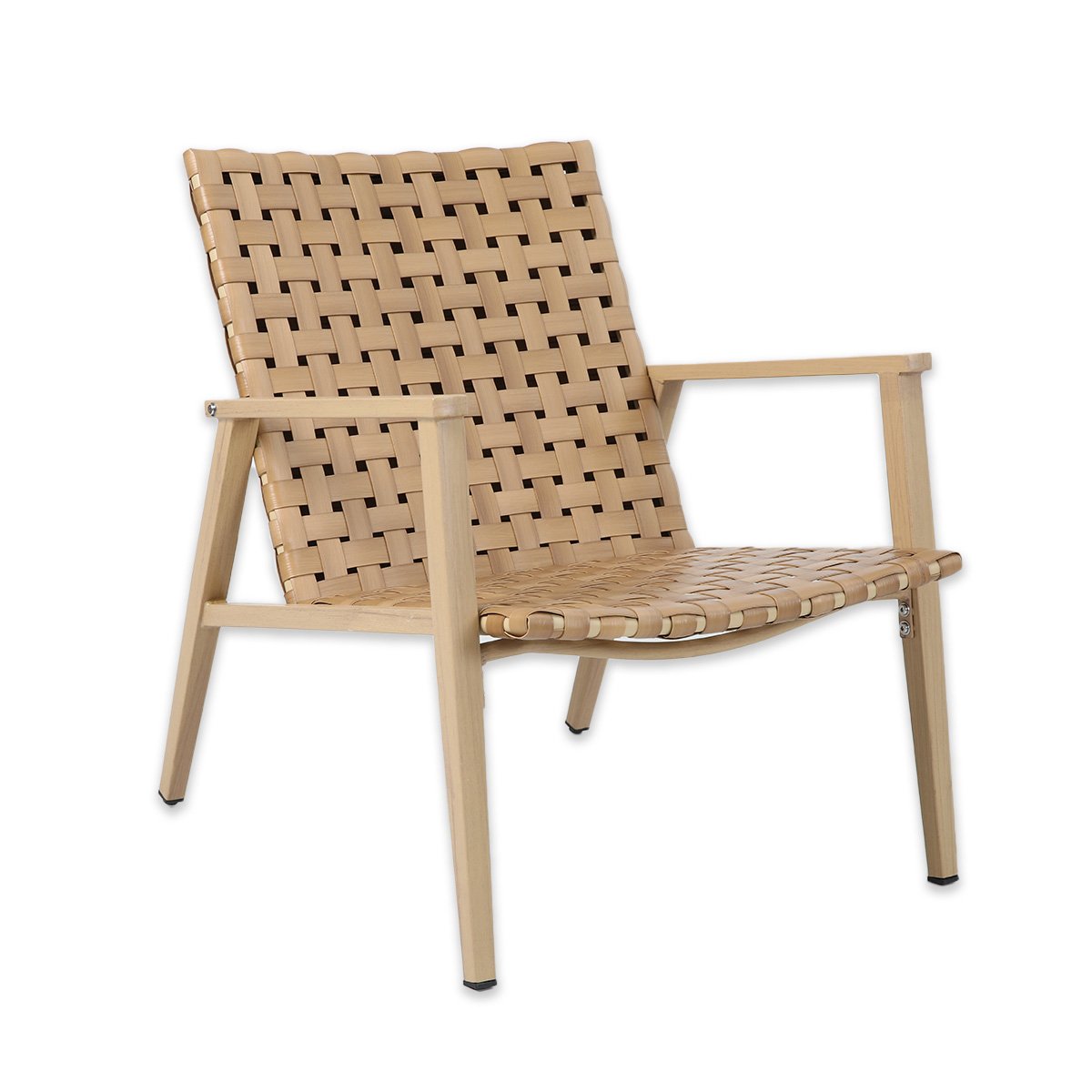 Sill&oacute;n DAJA efecto madera