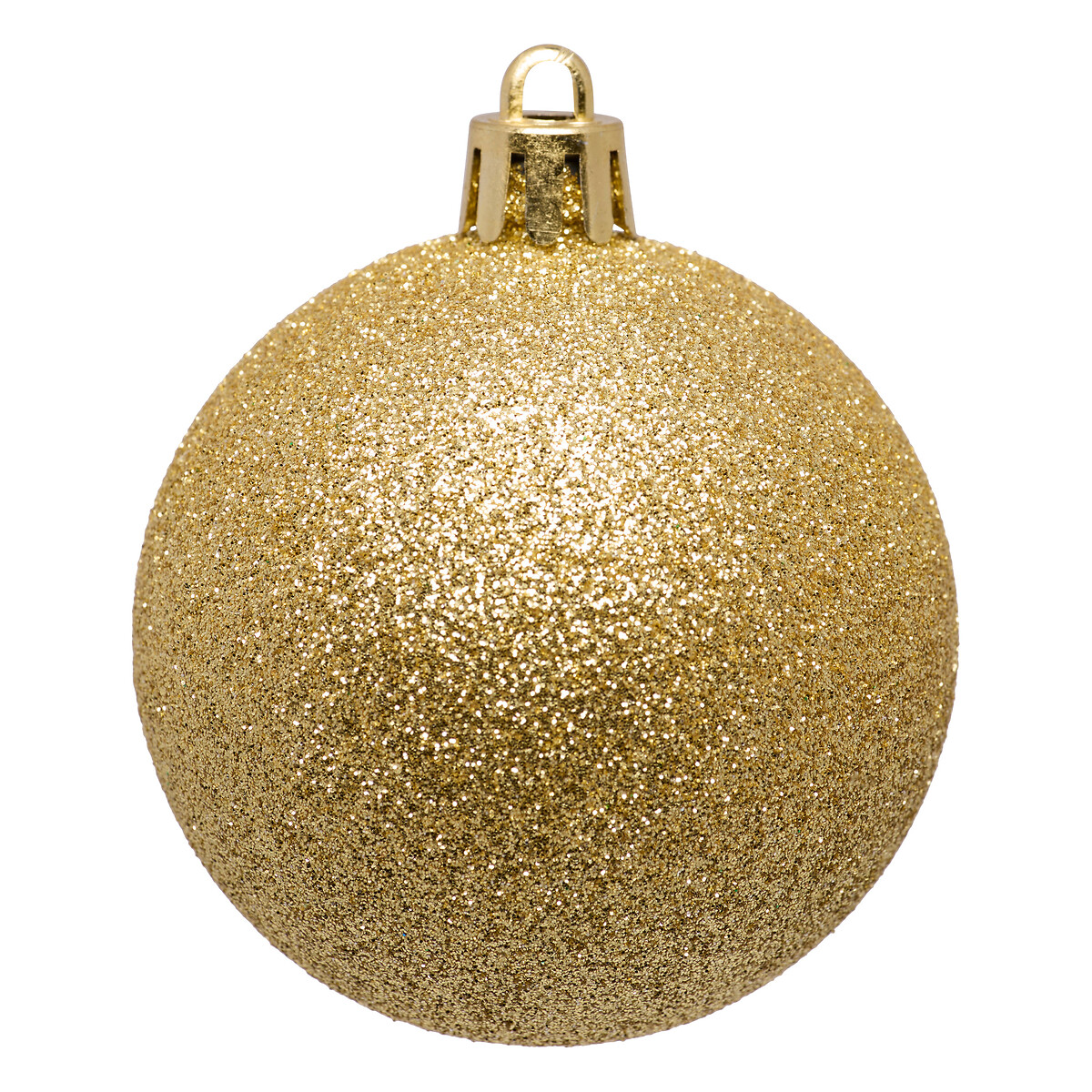 Set de 25 bolas de Navidad D6cm