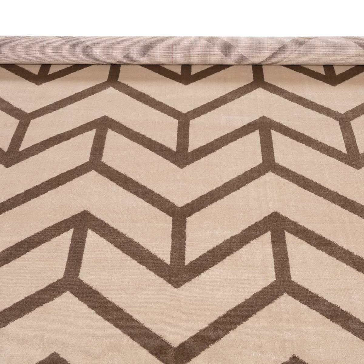 Alfombra Lene Flechas Beige 160x235Cm