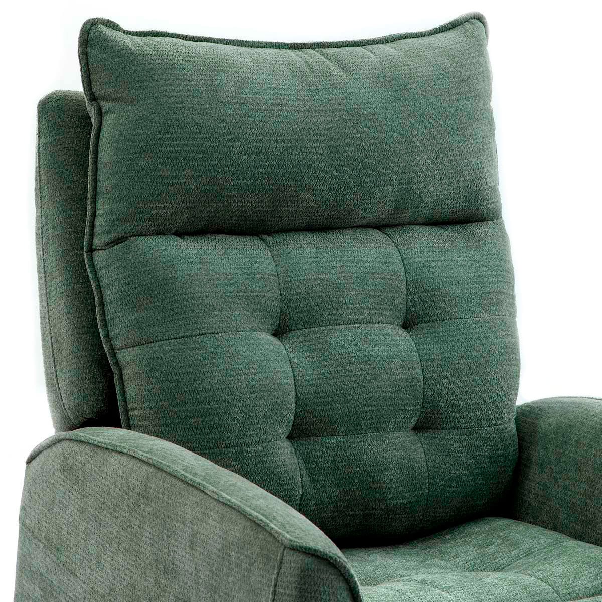 Butaca reclinable RAVELLO verde