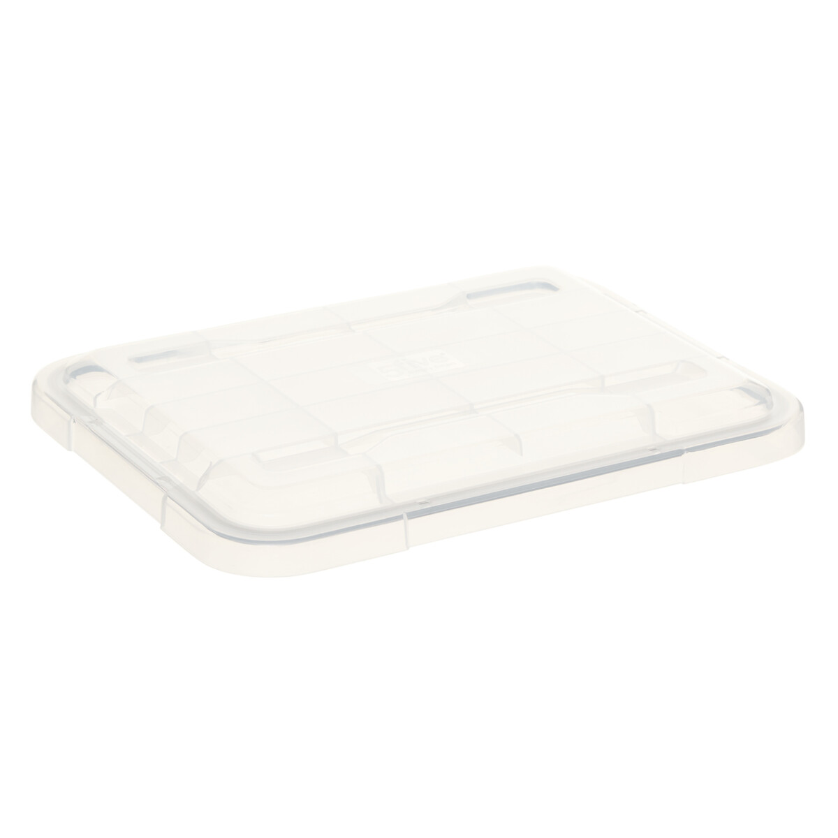 Caja de almacenaje de pl&aacute;stico 32L