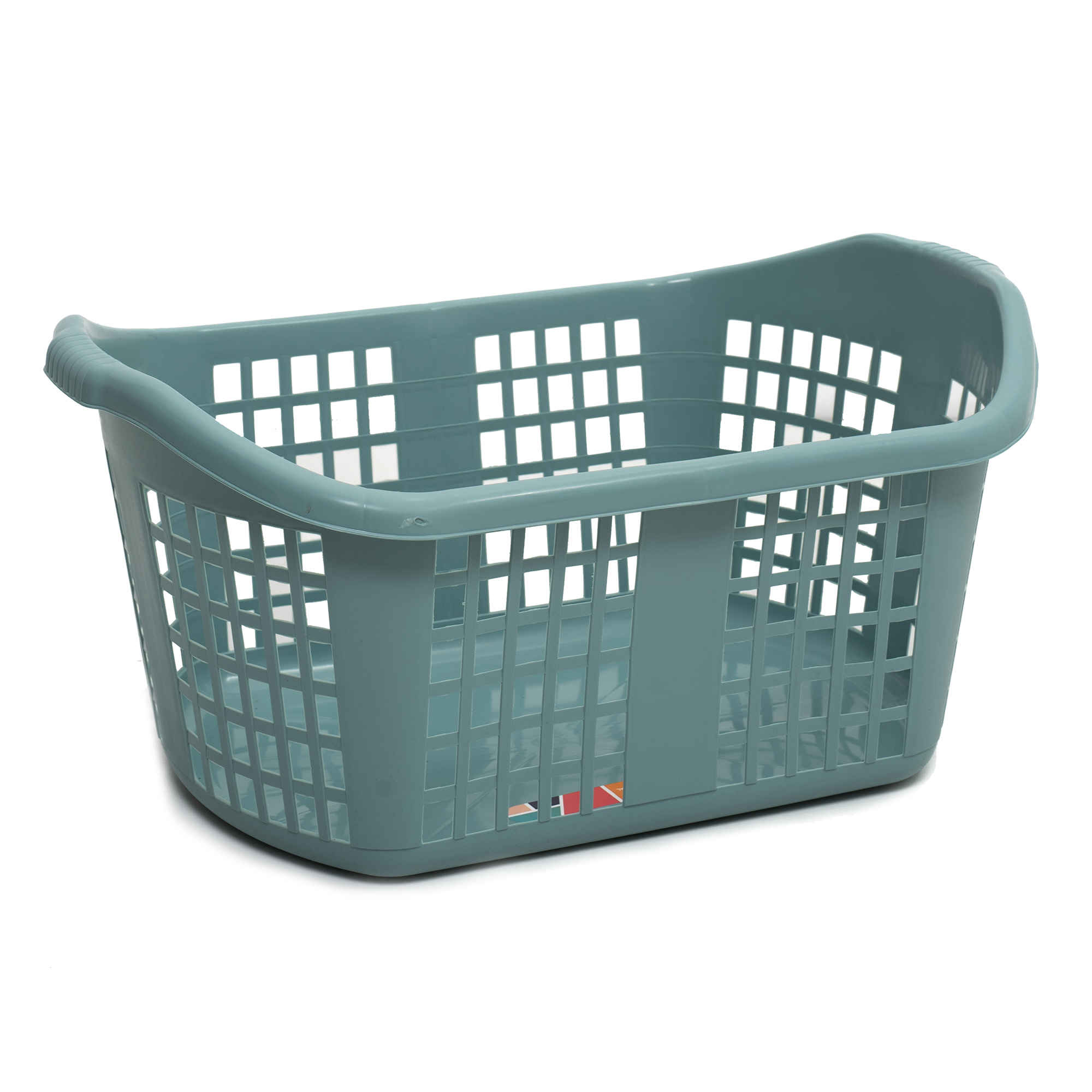 Cesto De Ropa Azul Europa 