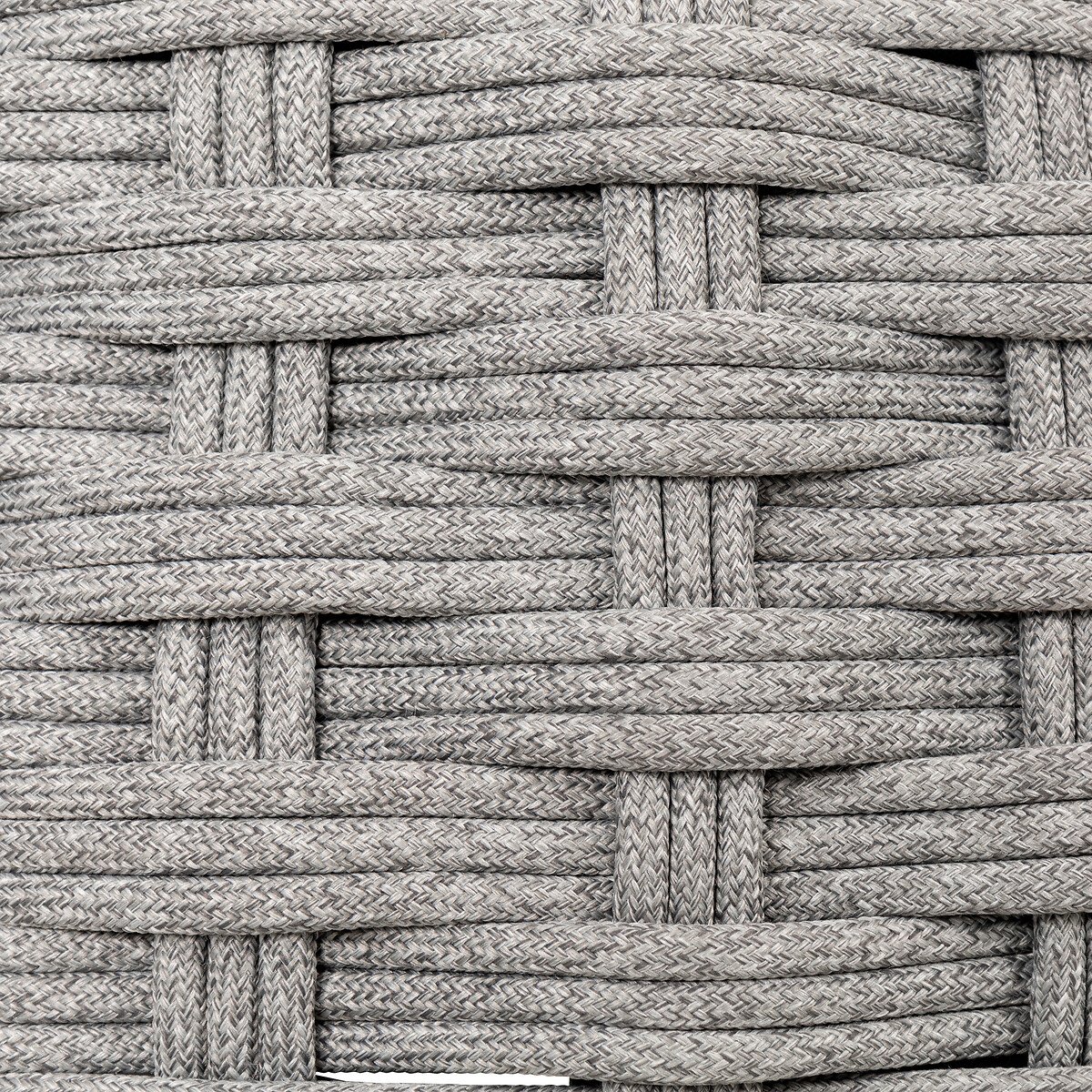 Puf de exterior OBBAE grafito