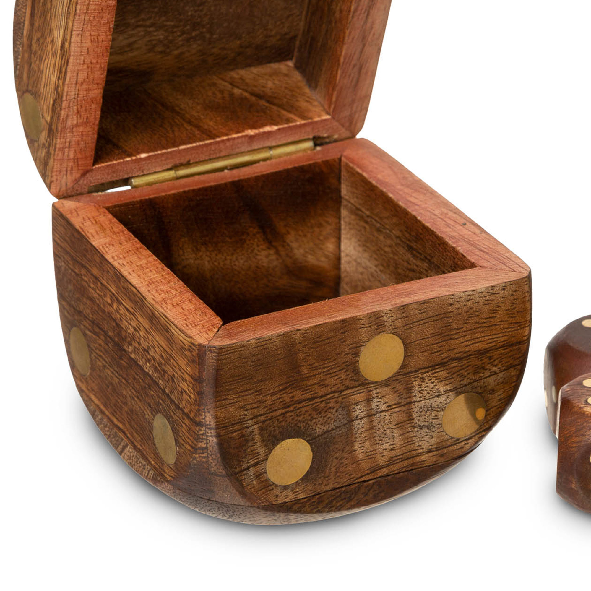 Conjunto De 5 Dados Flower Factory