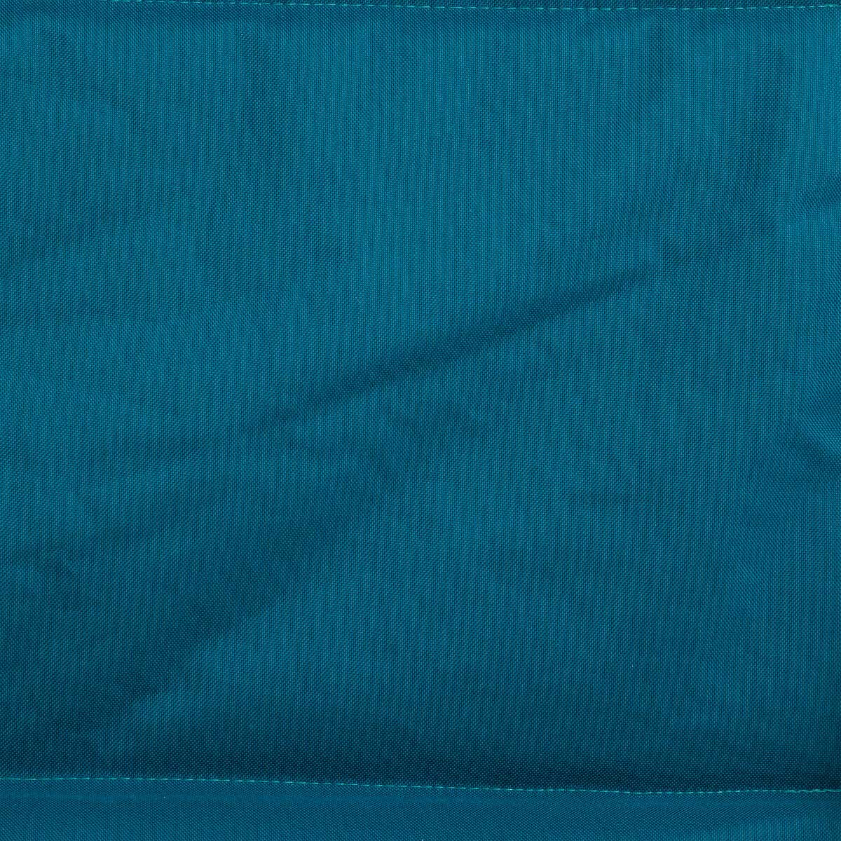 Sillón relax JUBBA azul canard y gris grafito