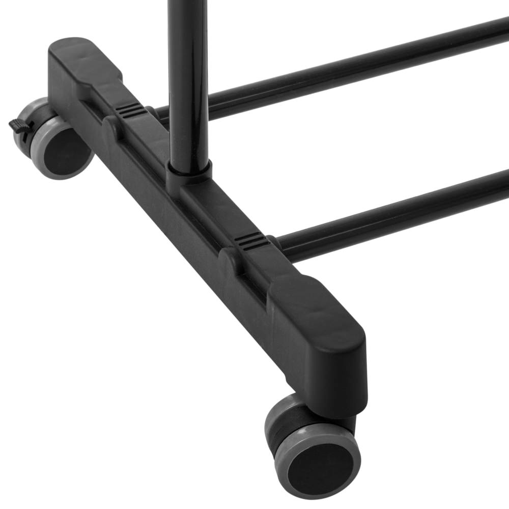 Perchero Con Barra Extensible 