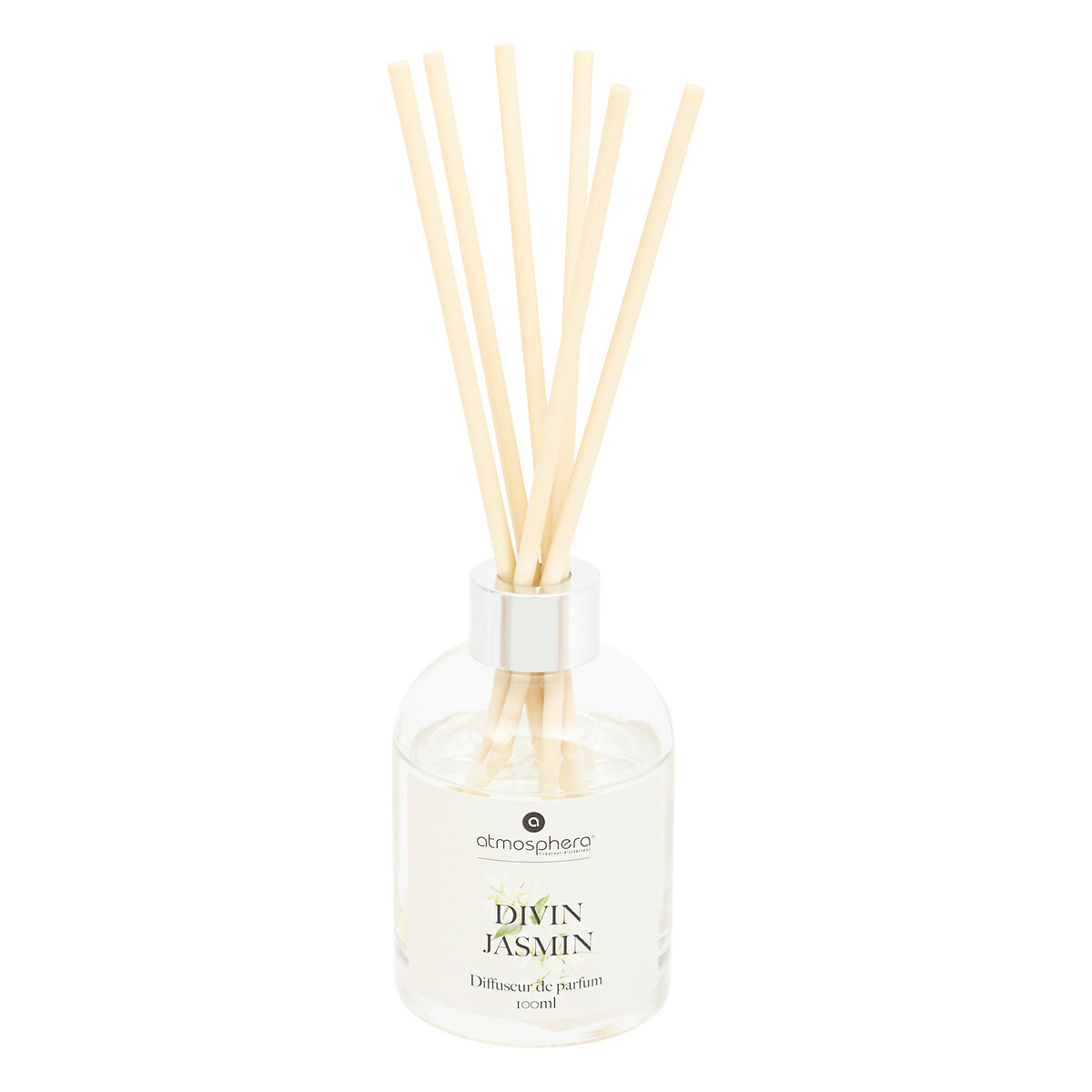 Ambientador Jazm&iacute;n Frasco De Vidrio 100 Ml