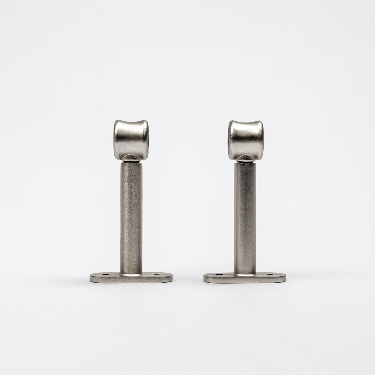 Juego De 2 Soportes Simples D20 90Mm