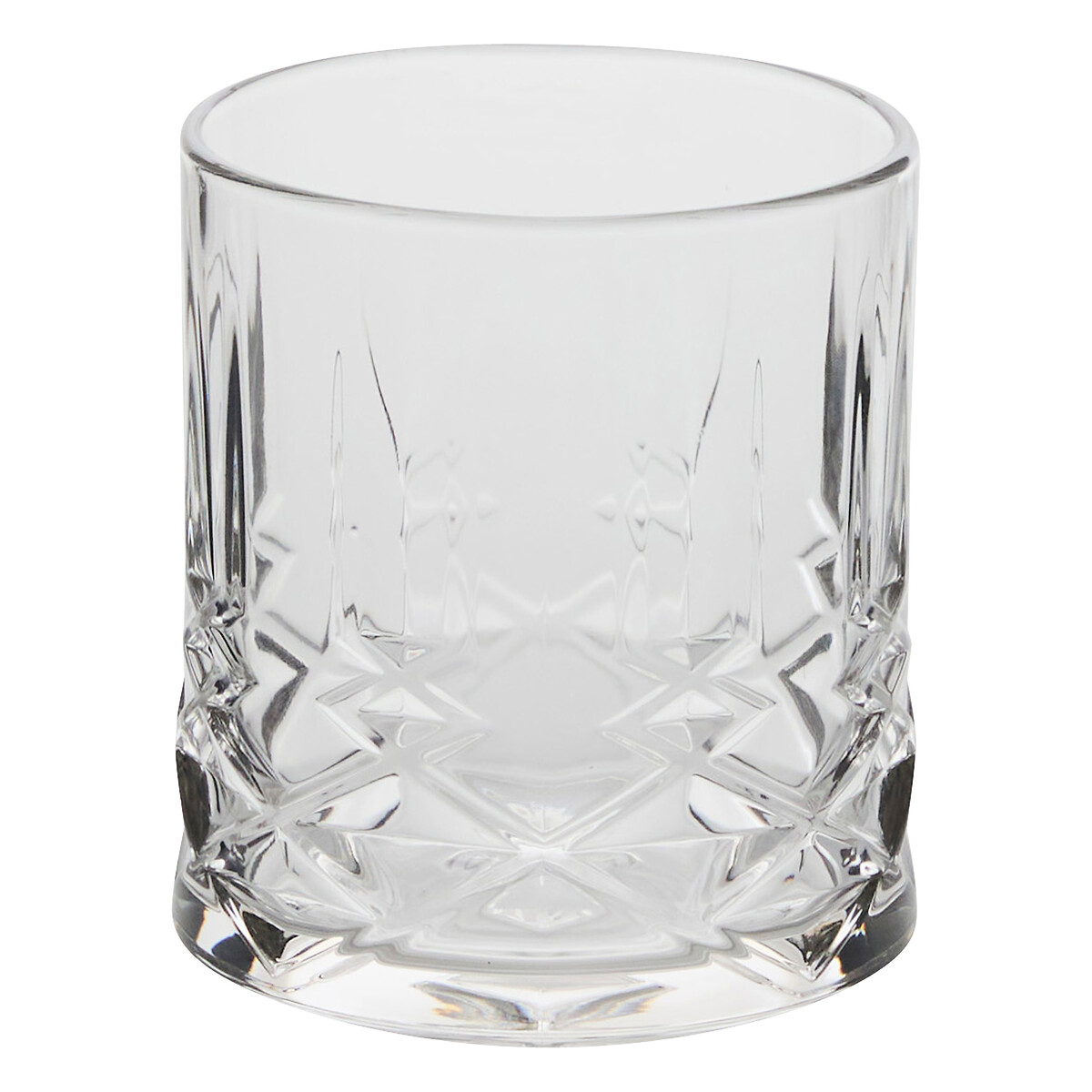 Juego de 4 vasos bajos para c&oacute;ctel GASPARD