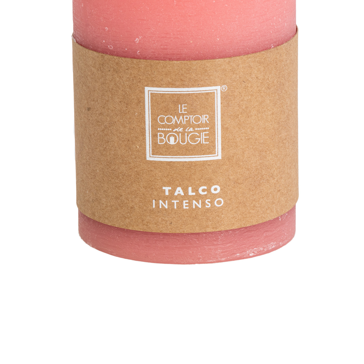 Vela Perfumada Aroma Talco 6.9x10Cm