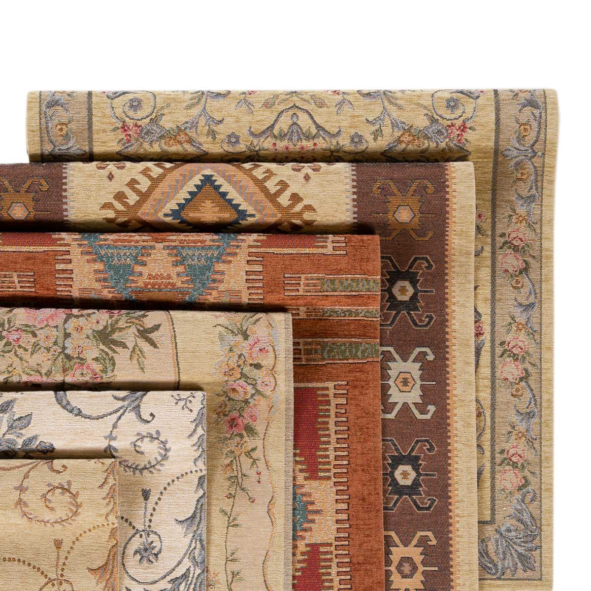 Alfombra Art Beige 60x300Cm