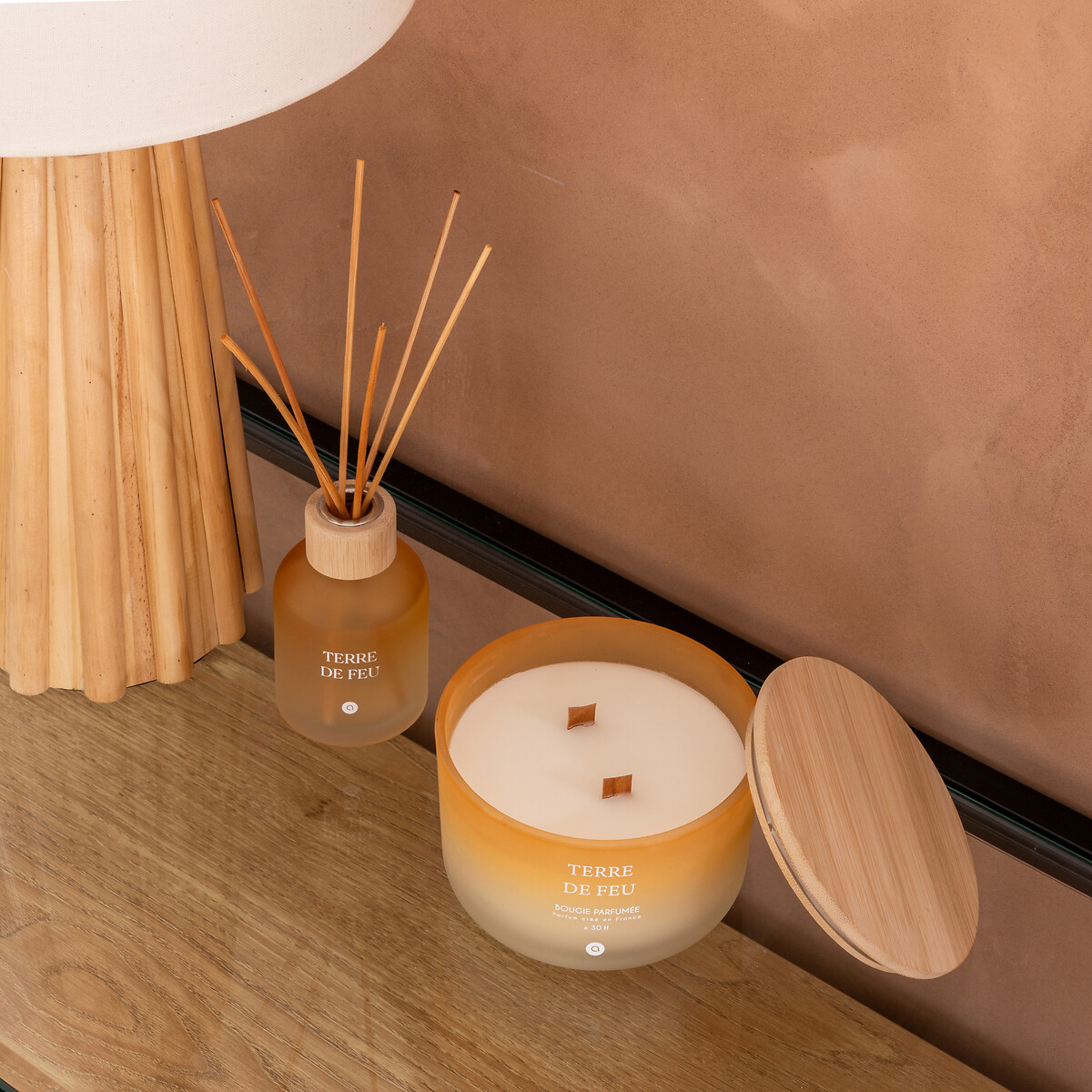 Vela perfumada Terre de Feu SANA 420 g 