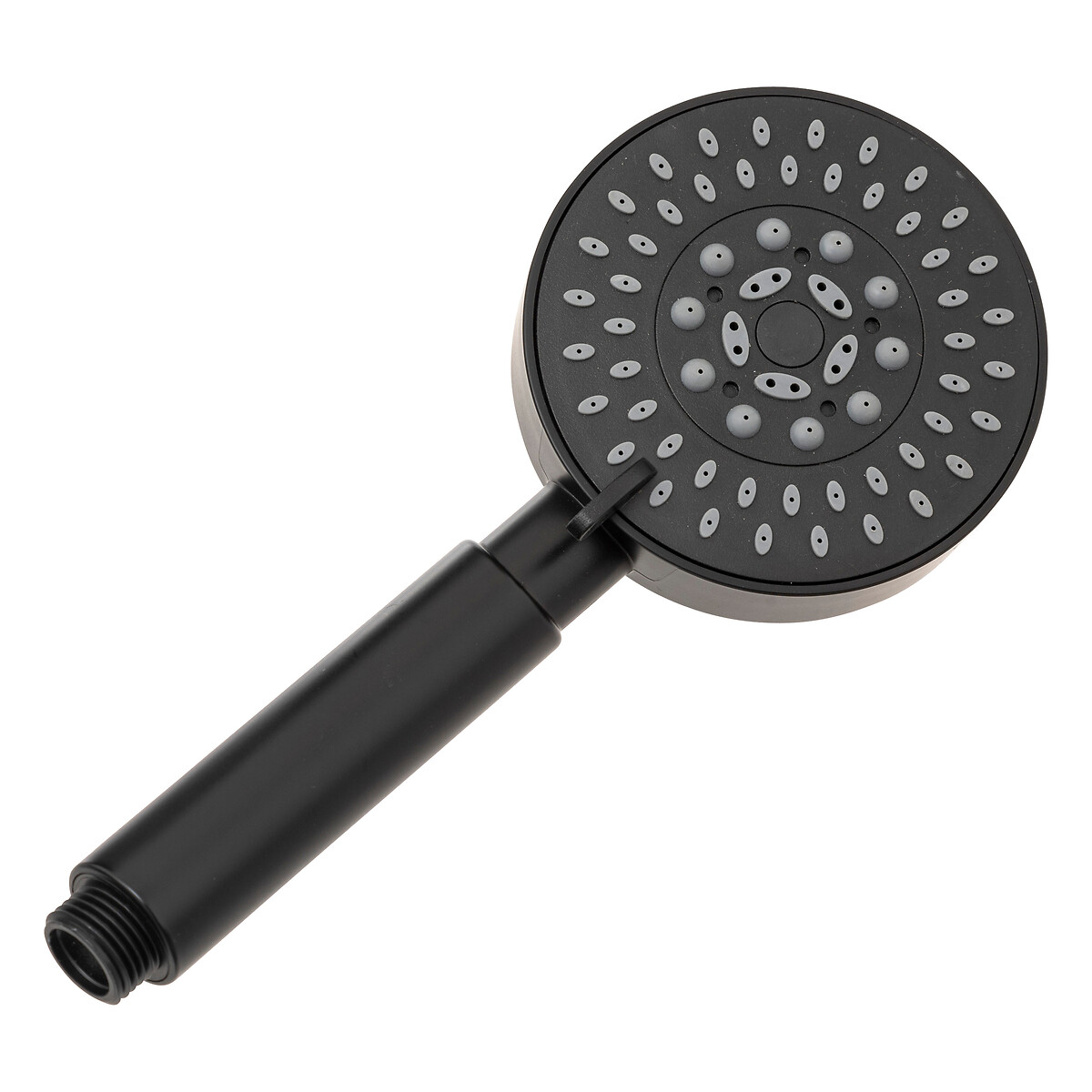 Ducha 5 funciones con manguera flexible negra