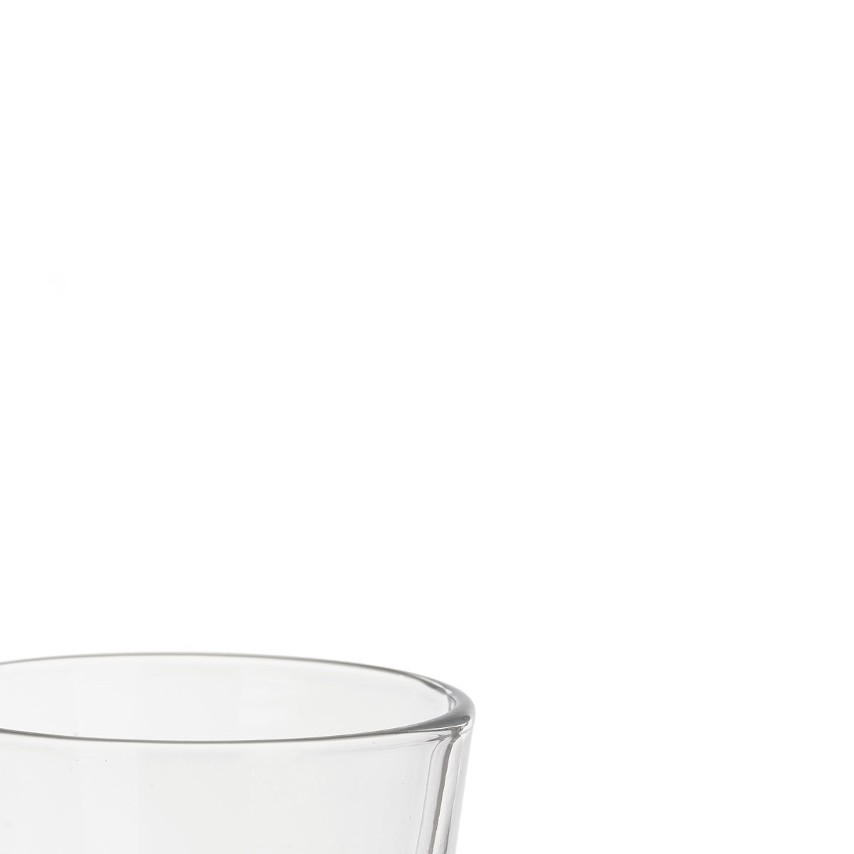 Taza de vidrio 250ml