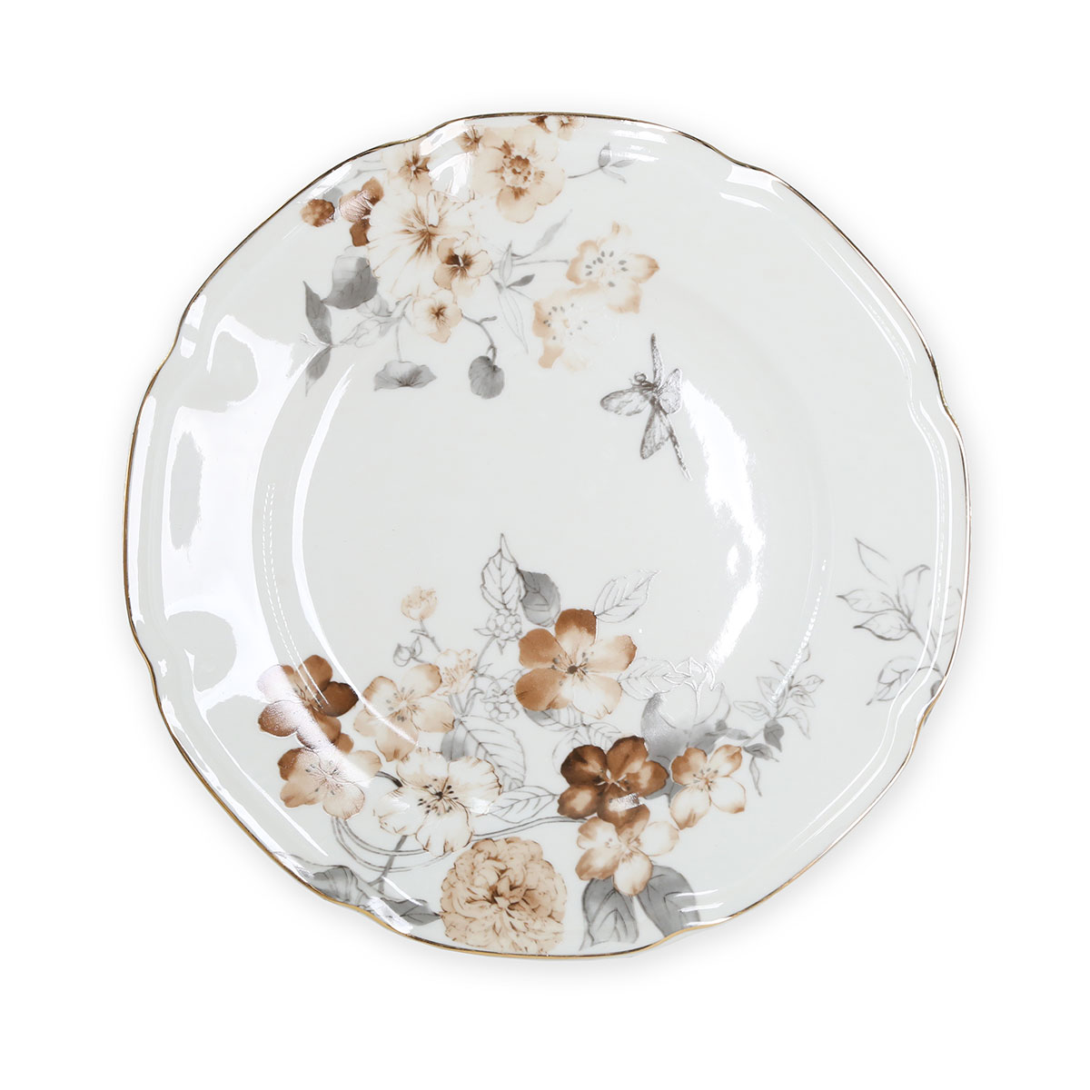 Plato Llano Cottage 26cm