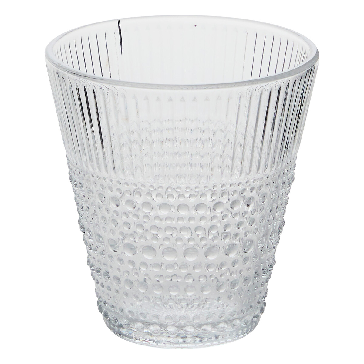 Vaso JOA de vidrio