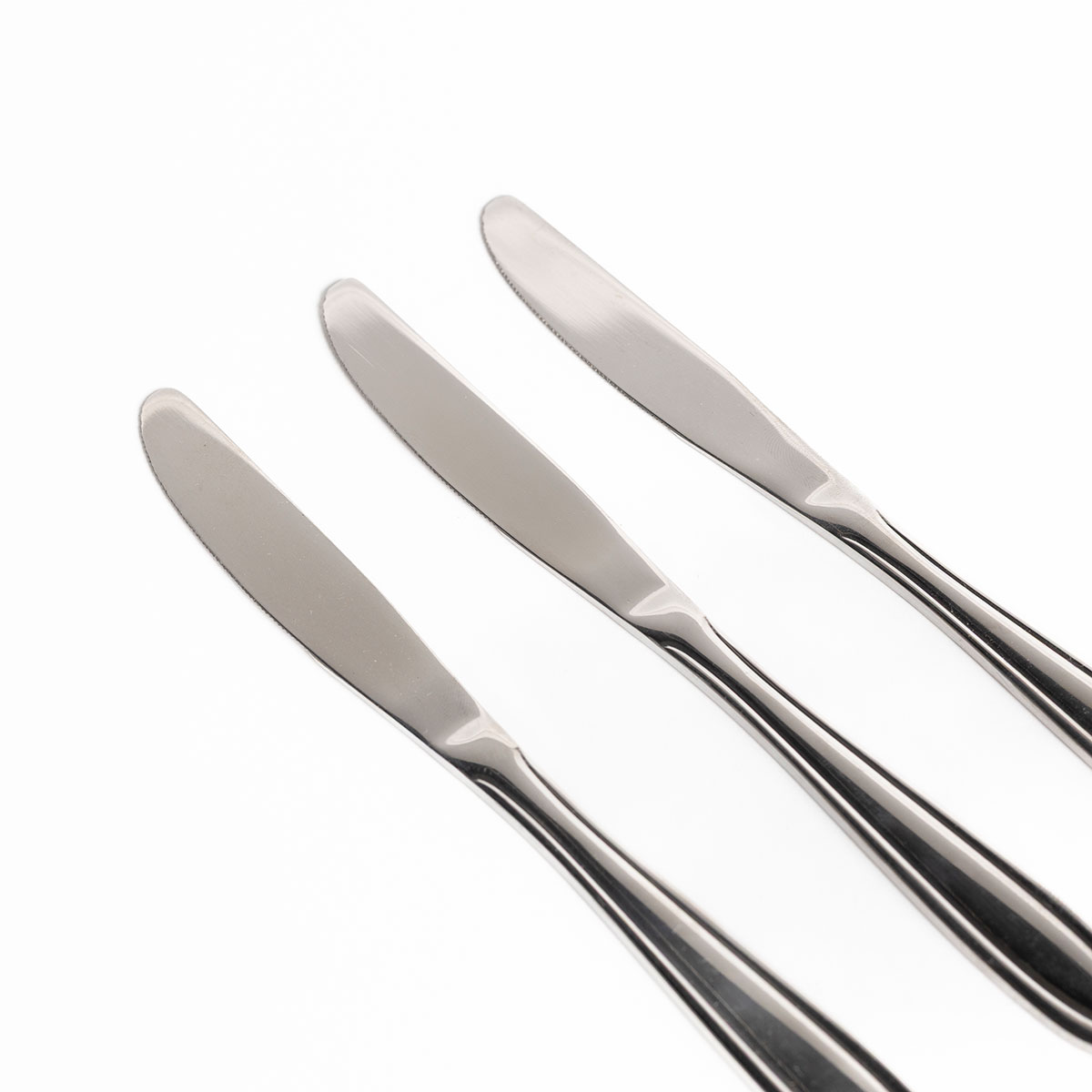 Juego 3 Cuchillos De Postre Cannes