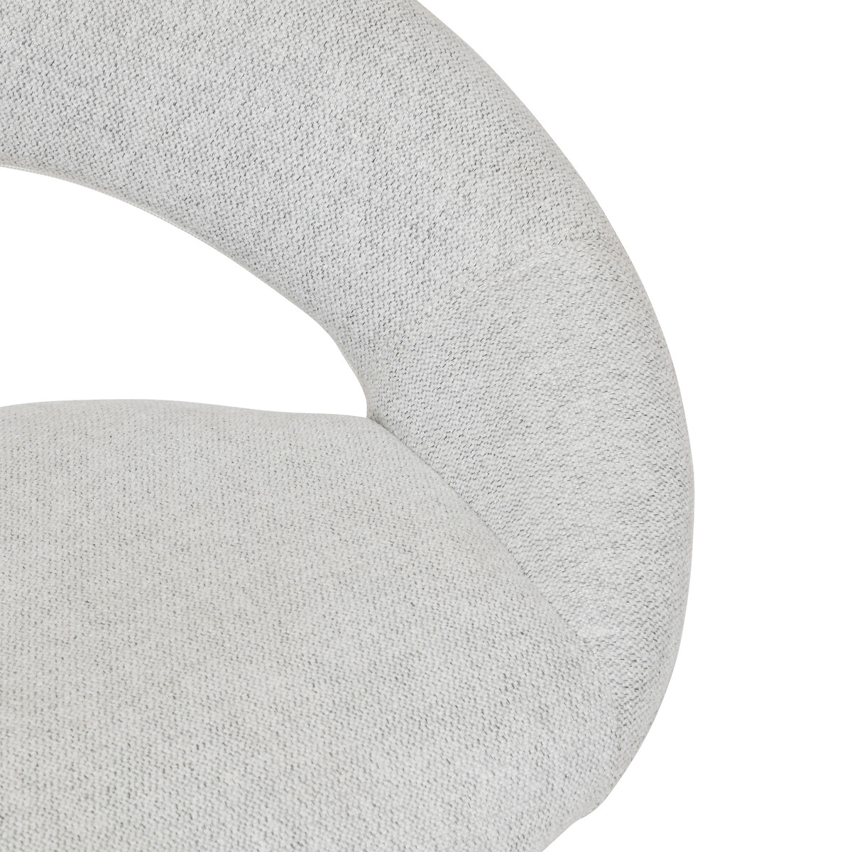 Set 2 taburetes bar SASHA gris 103cm