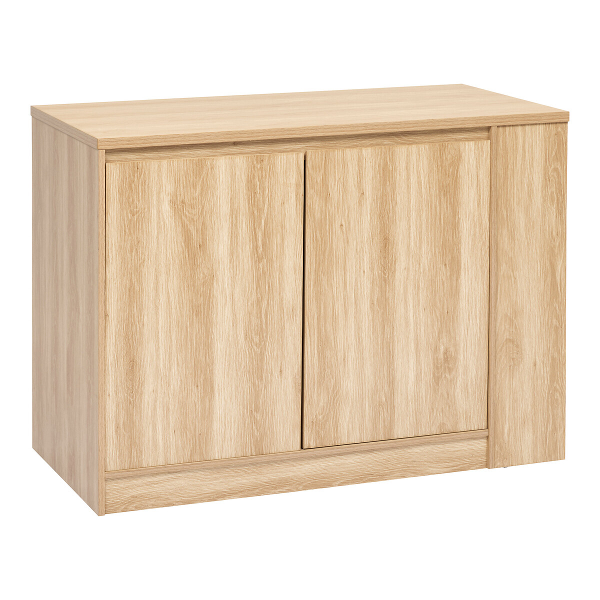 Isla de cocina ABAN beige de mdf