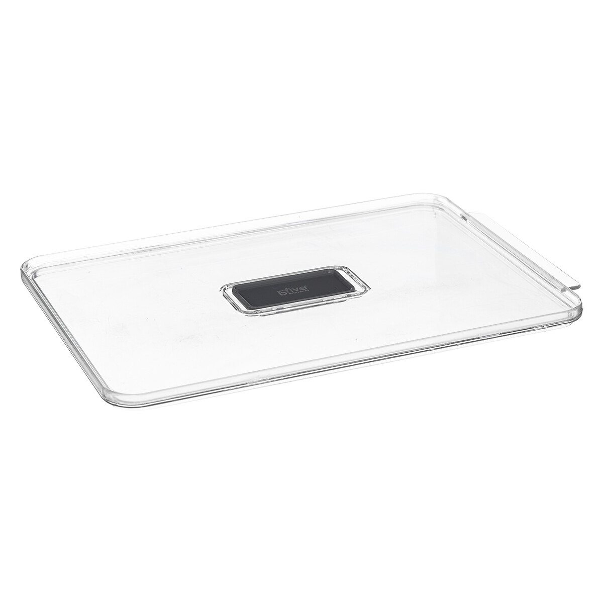 Caja de almacenamiento apilable  22.5x12x32.5Cm