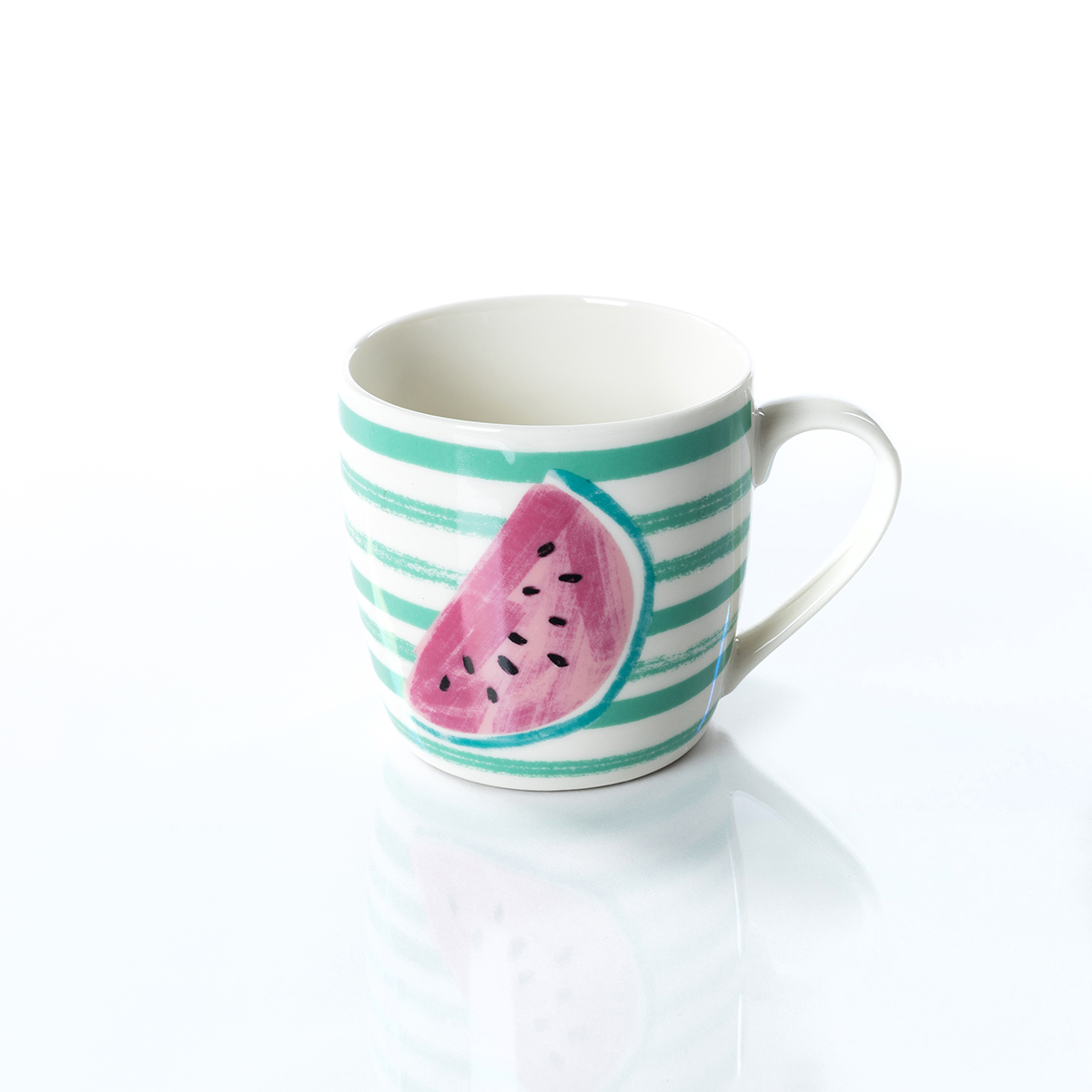 Set Taza + Bowl Sandia