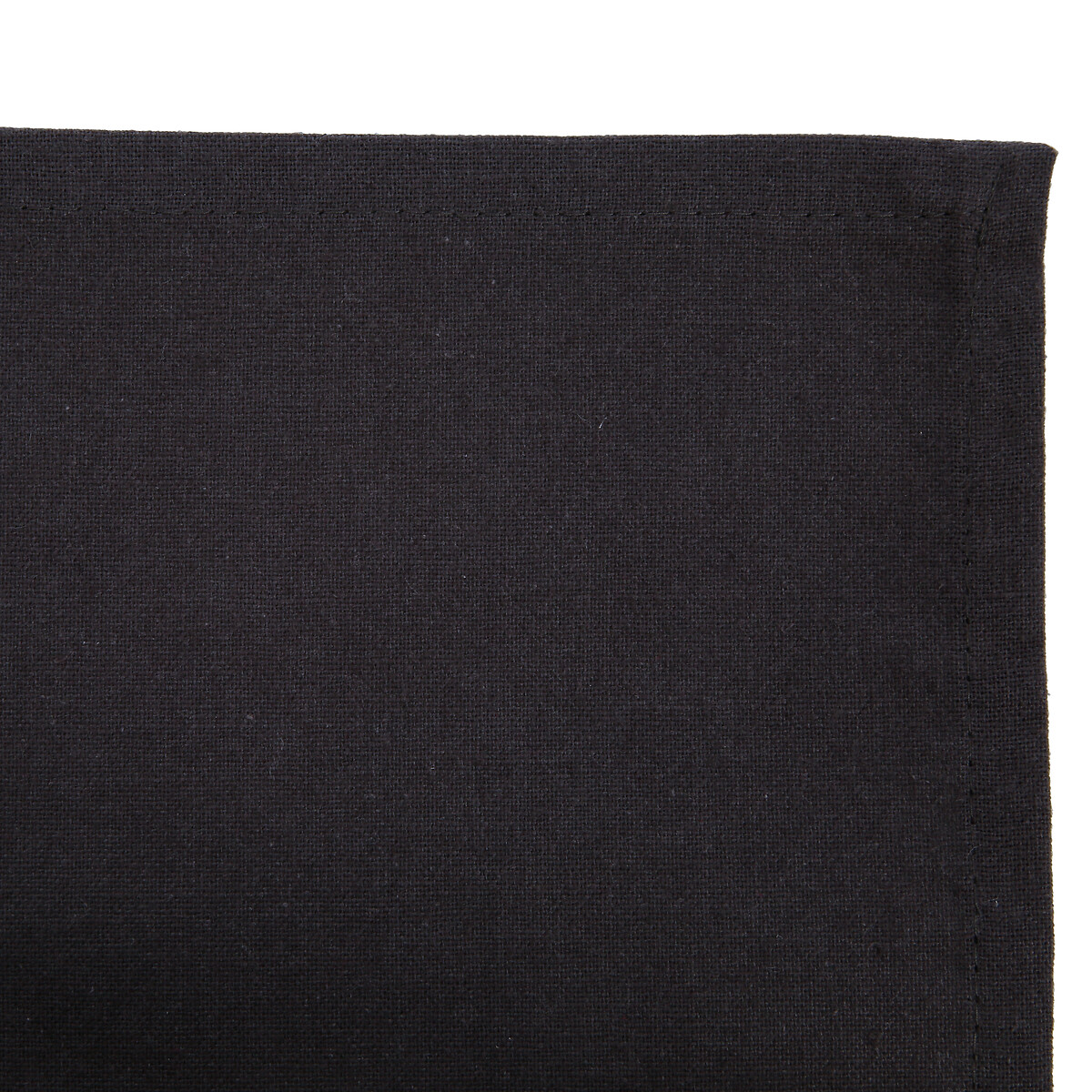 Juego 4 Servilletas Grises De Tela  40x40