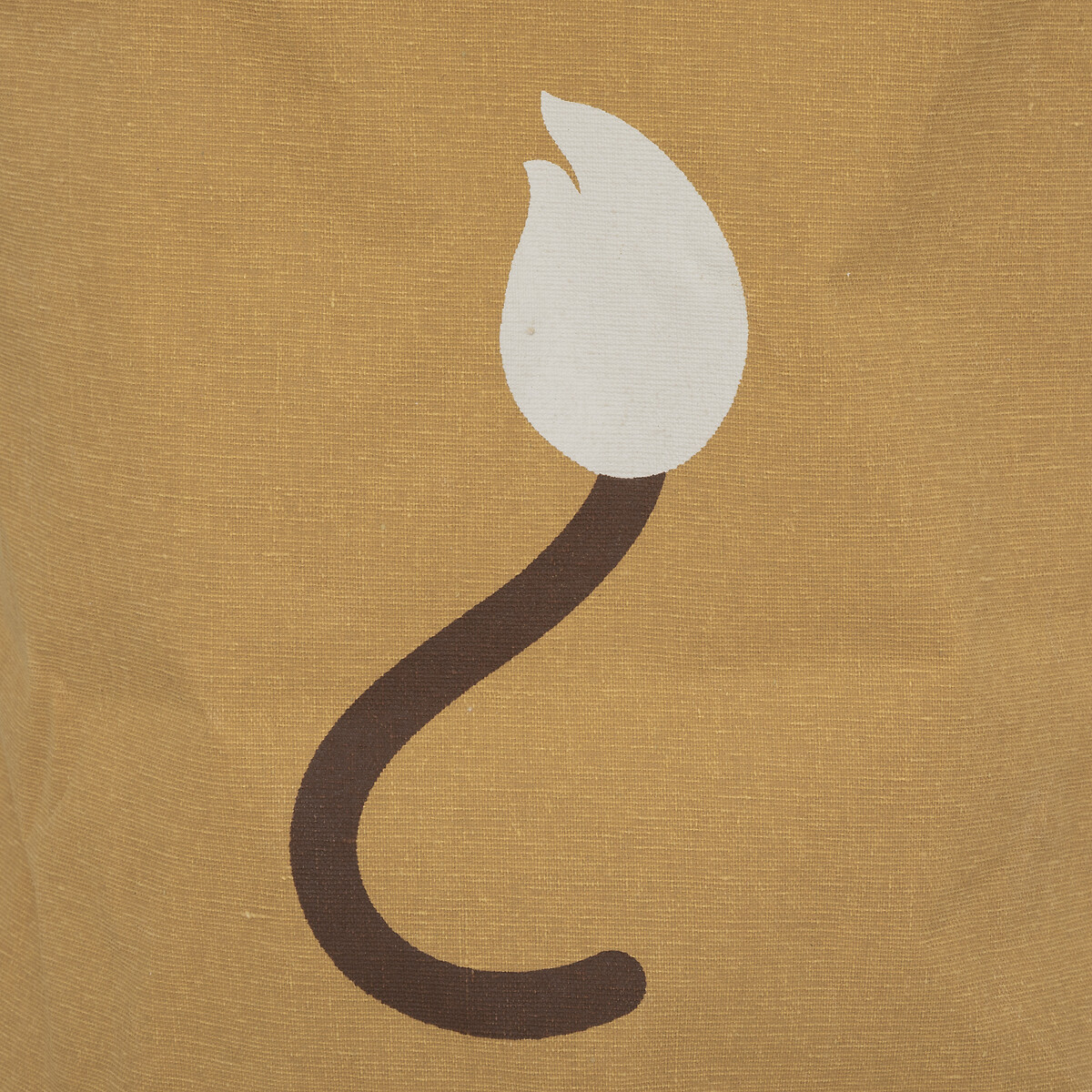 Saco De Arrumação Leão Com Asas 32cm