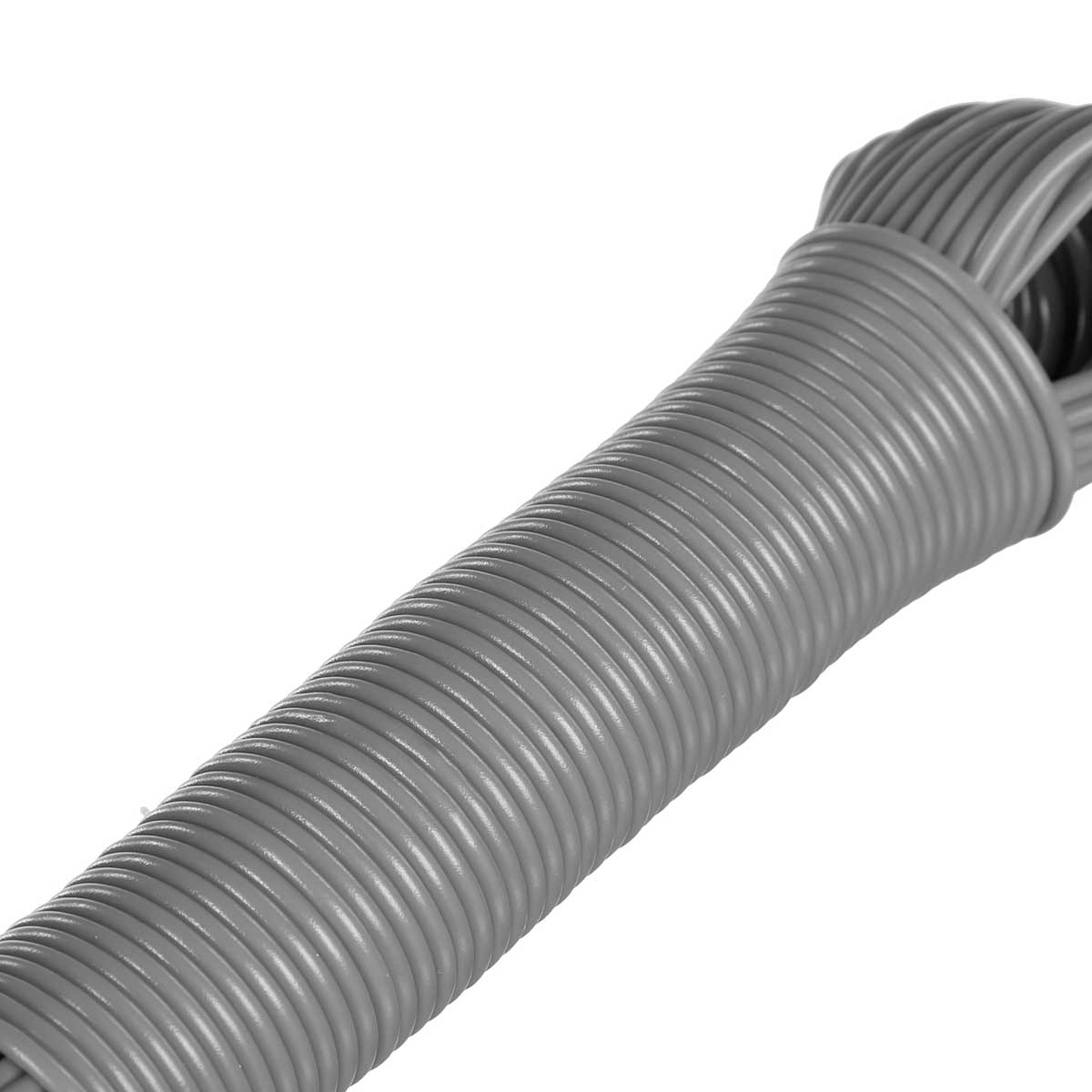 Cuerda Colorida P/Colgar Ropa 20M