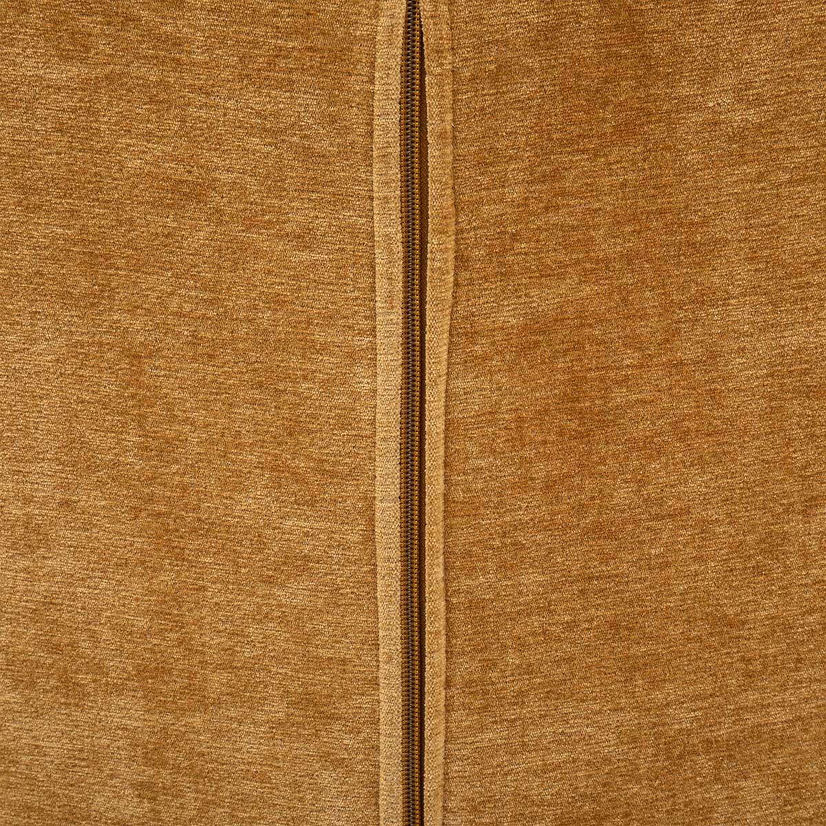 Butaca EDITH con pelo bouclé ocre