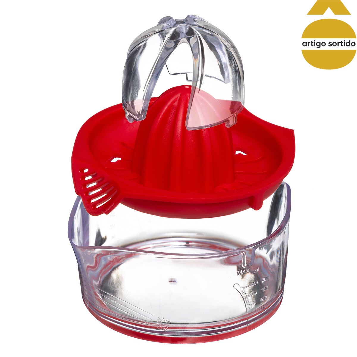 Exprimidor 2 En 1 Colores Surtidos