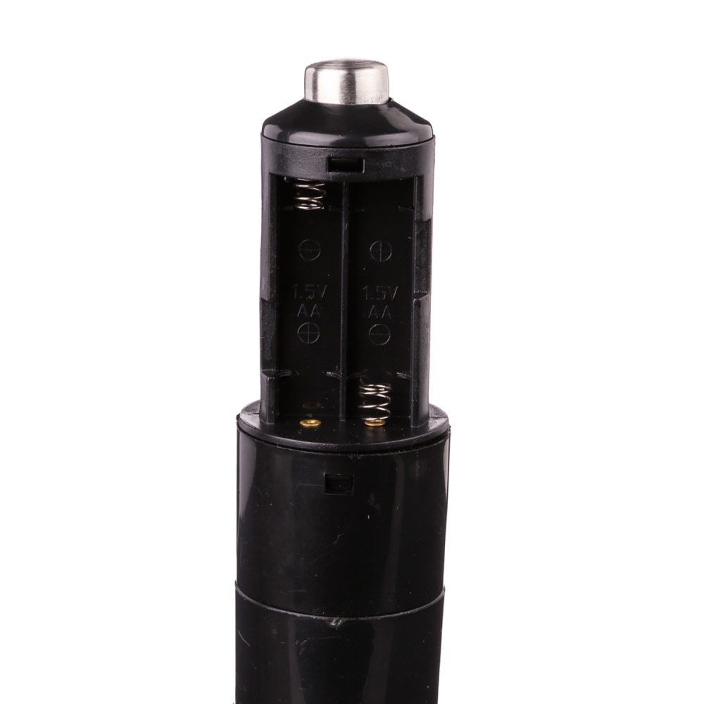 Molinillo De Pimienta Eléctrico Inox/Led