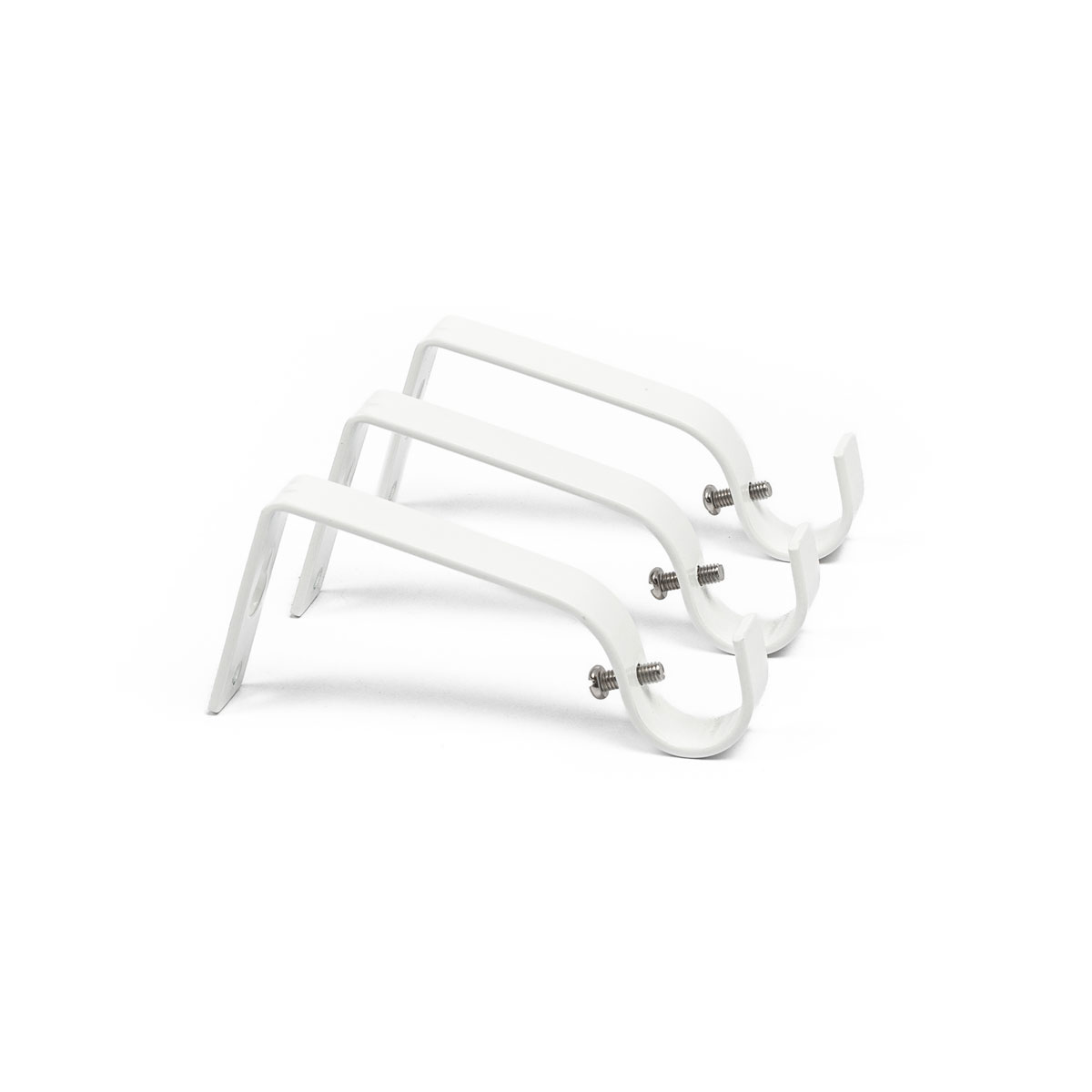 Set Barra Cortina Extensible 210-380Cm