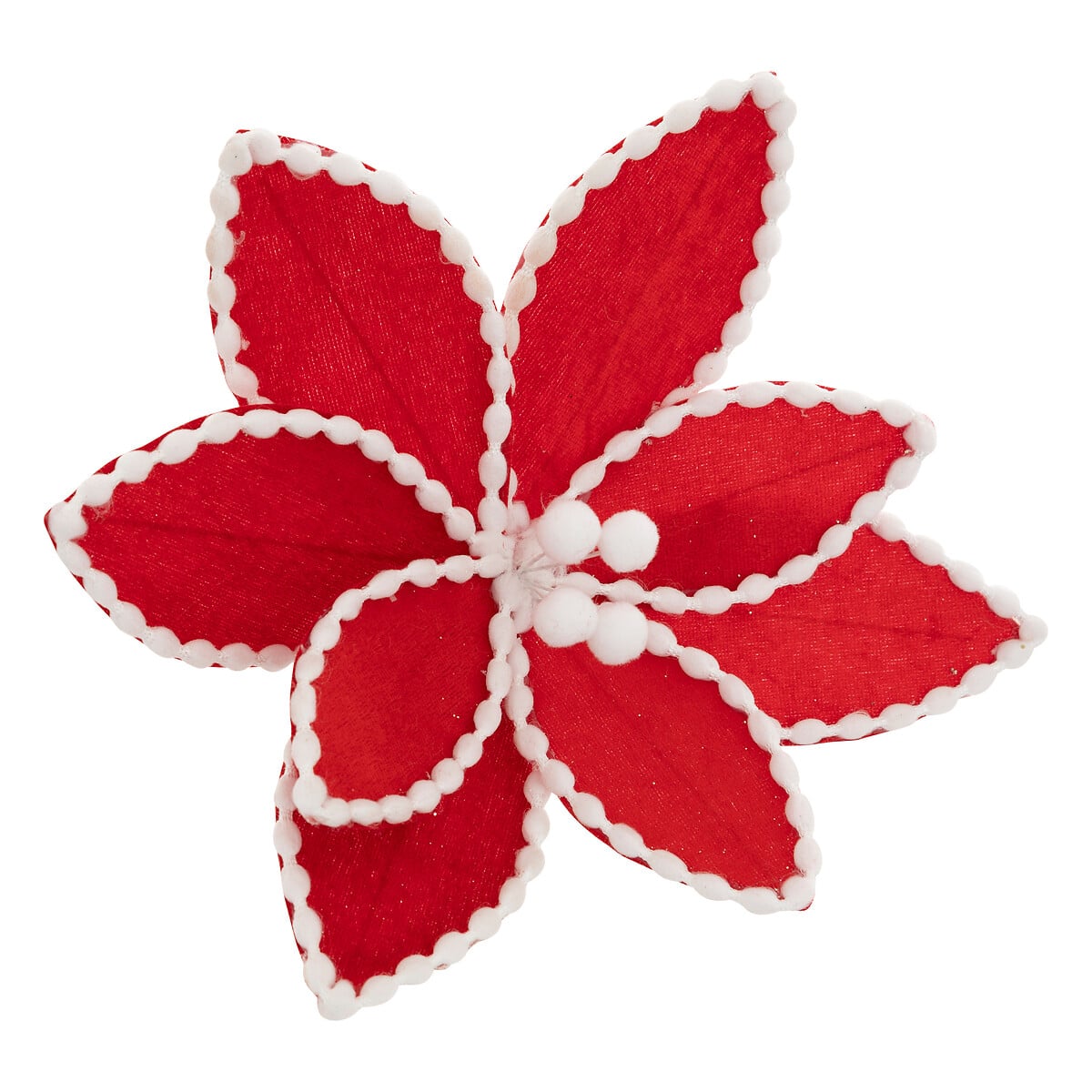 Flor de  pascua 24cm 
