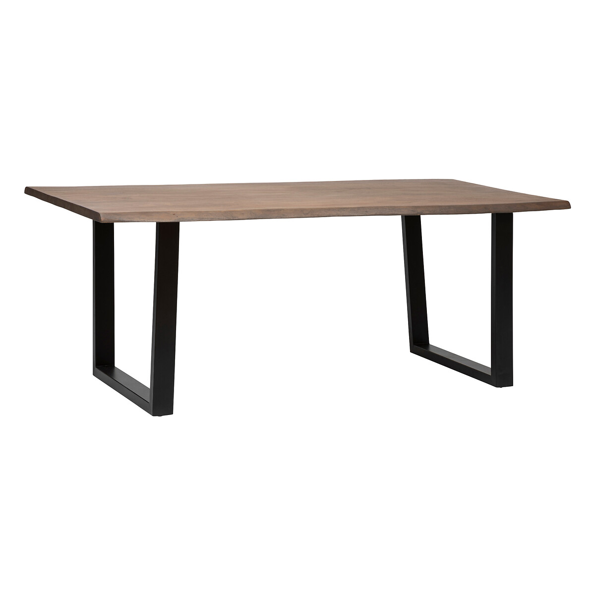 Mesa De Comedor Skidal Madera 200x76x106