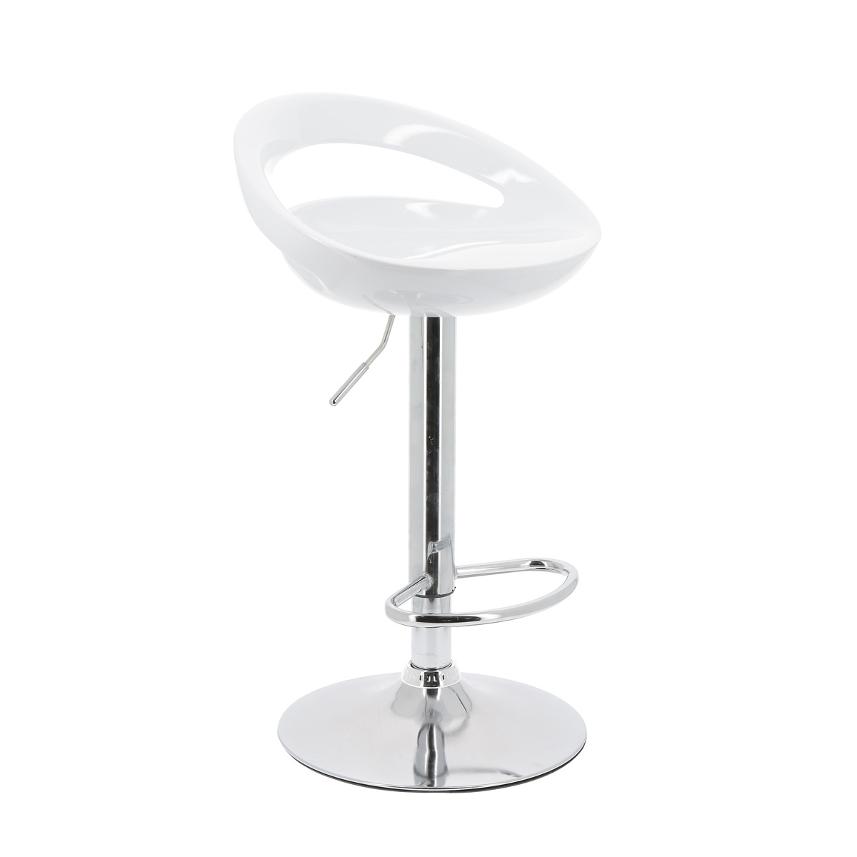 Juego 2Taburetes Bar Salsa 46x40x77-99Cm