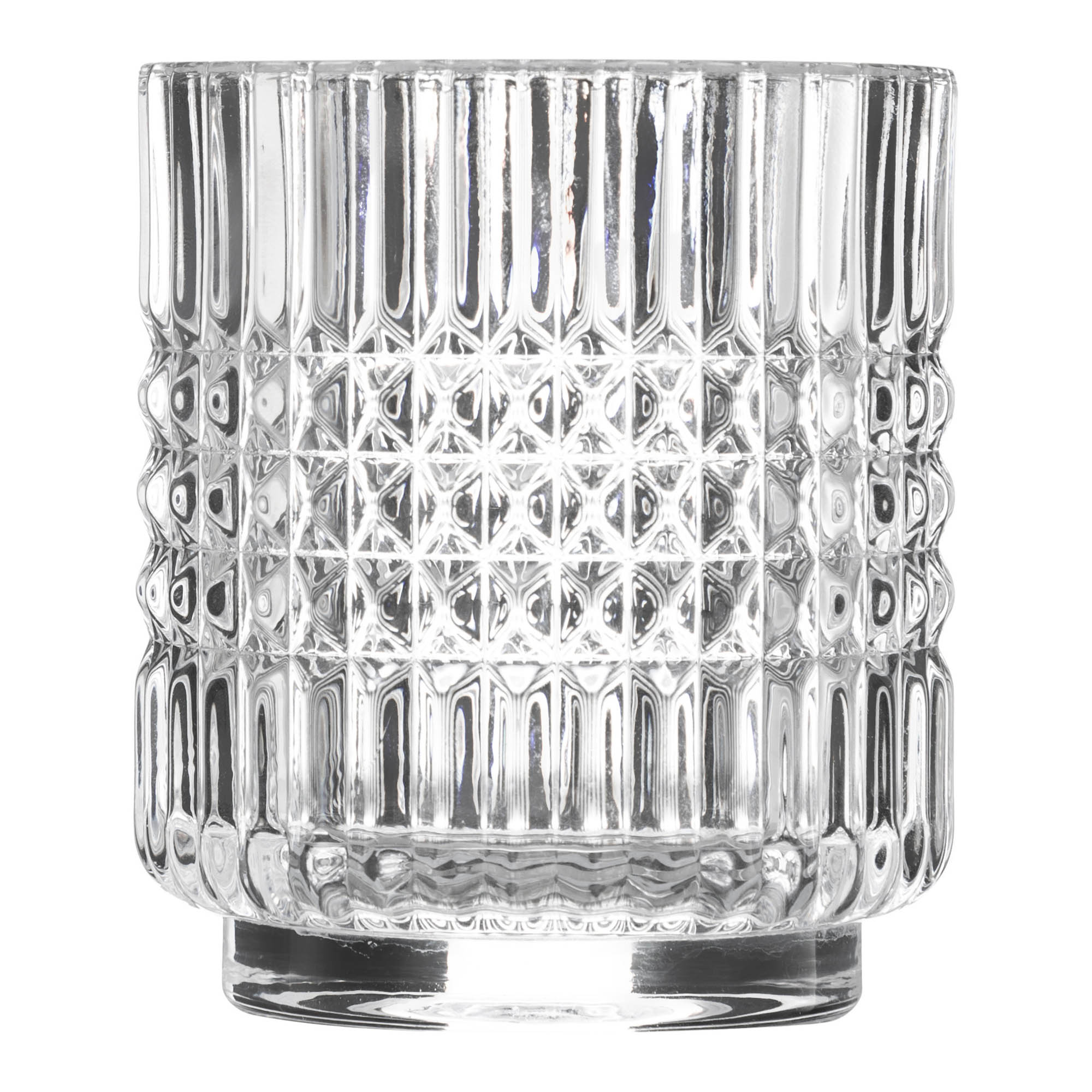 Vaso De Lavabo De Vidrio Precious