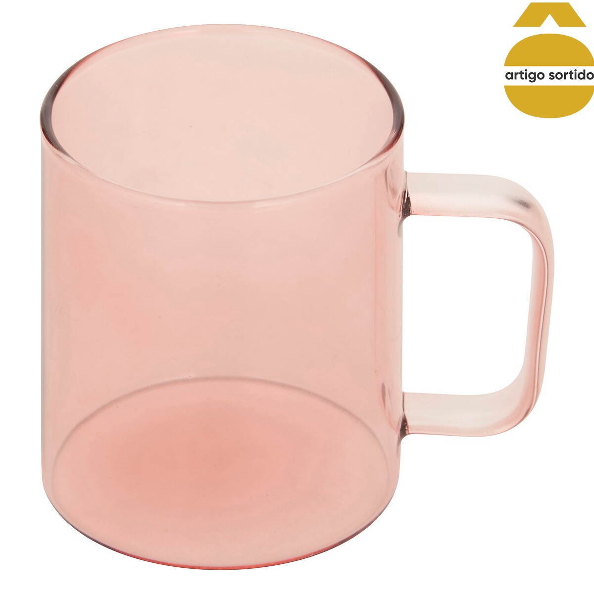 Taza MIA de vidrio 43cl