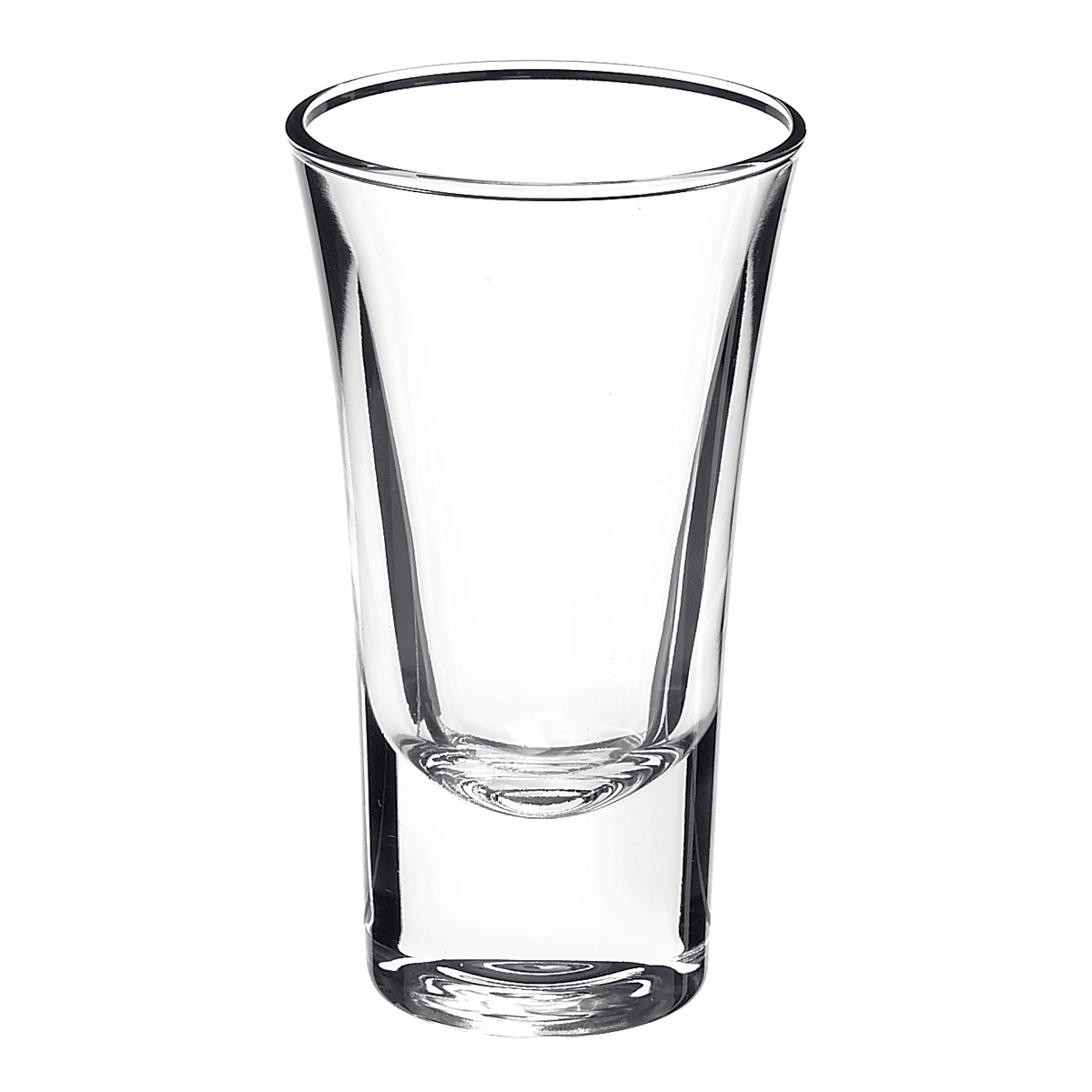 Vaso De Chupito De Vidrio 5.7Cl