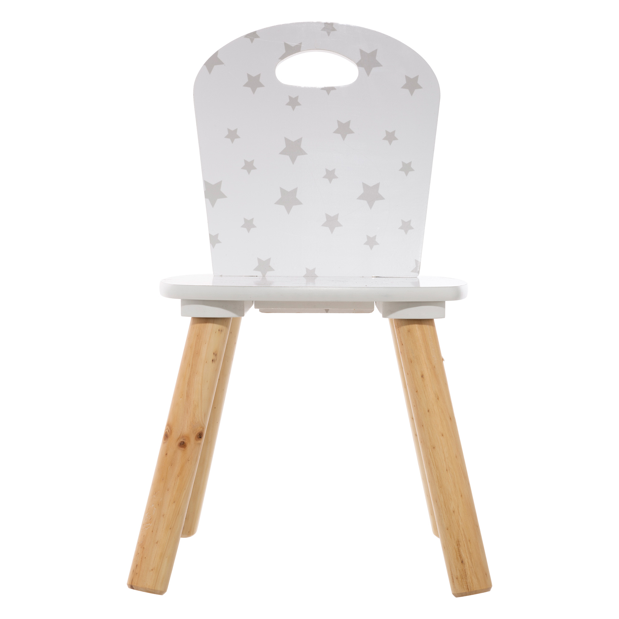 Silla Douceur C/Estrellas 50x31.5x32Cm
