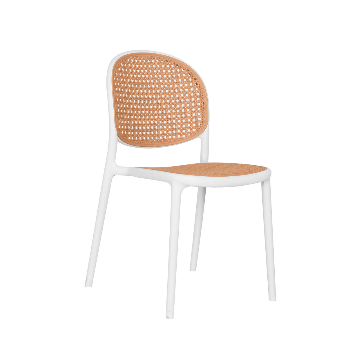 Silla Rustic Blanca